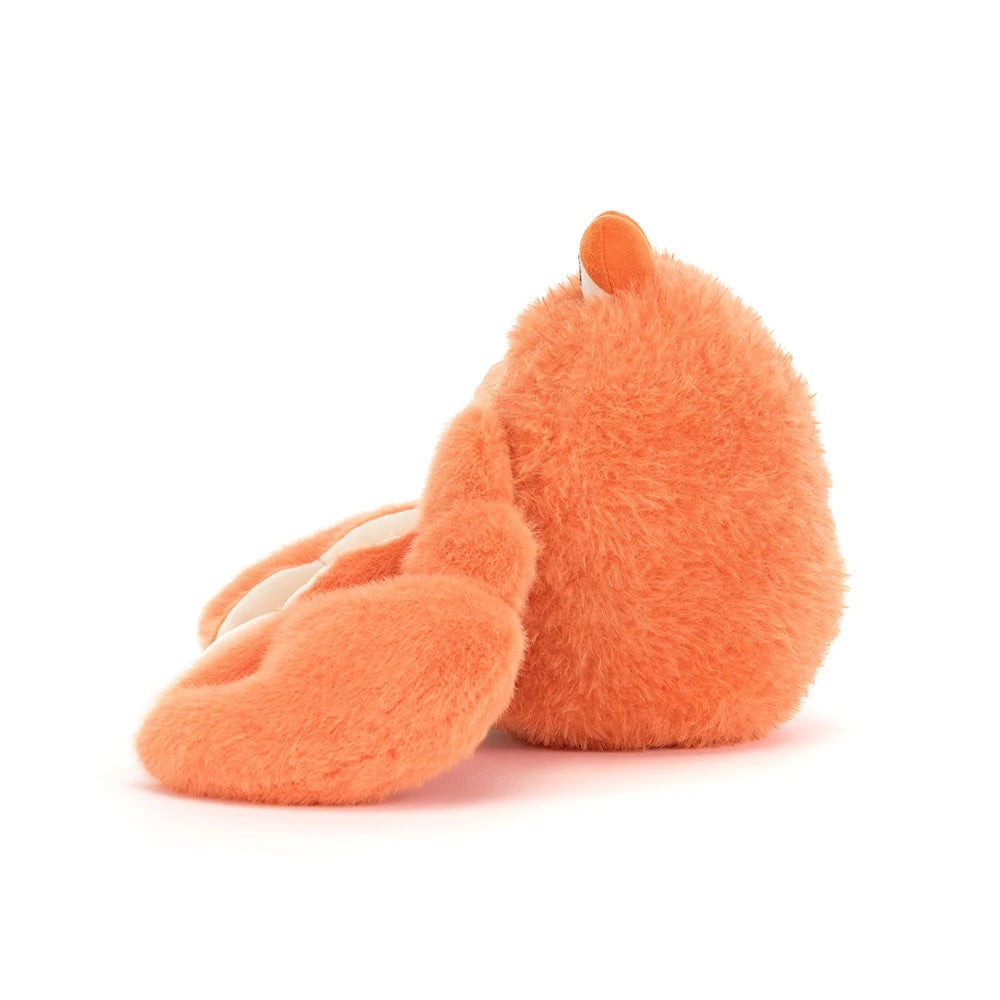 Jellycat Λούτρινο Pinchsnap Crab