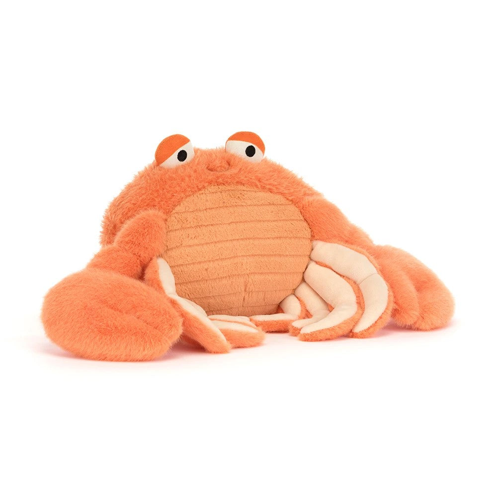 Jellycat Λούτρινο Pinchsnap Crab