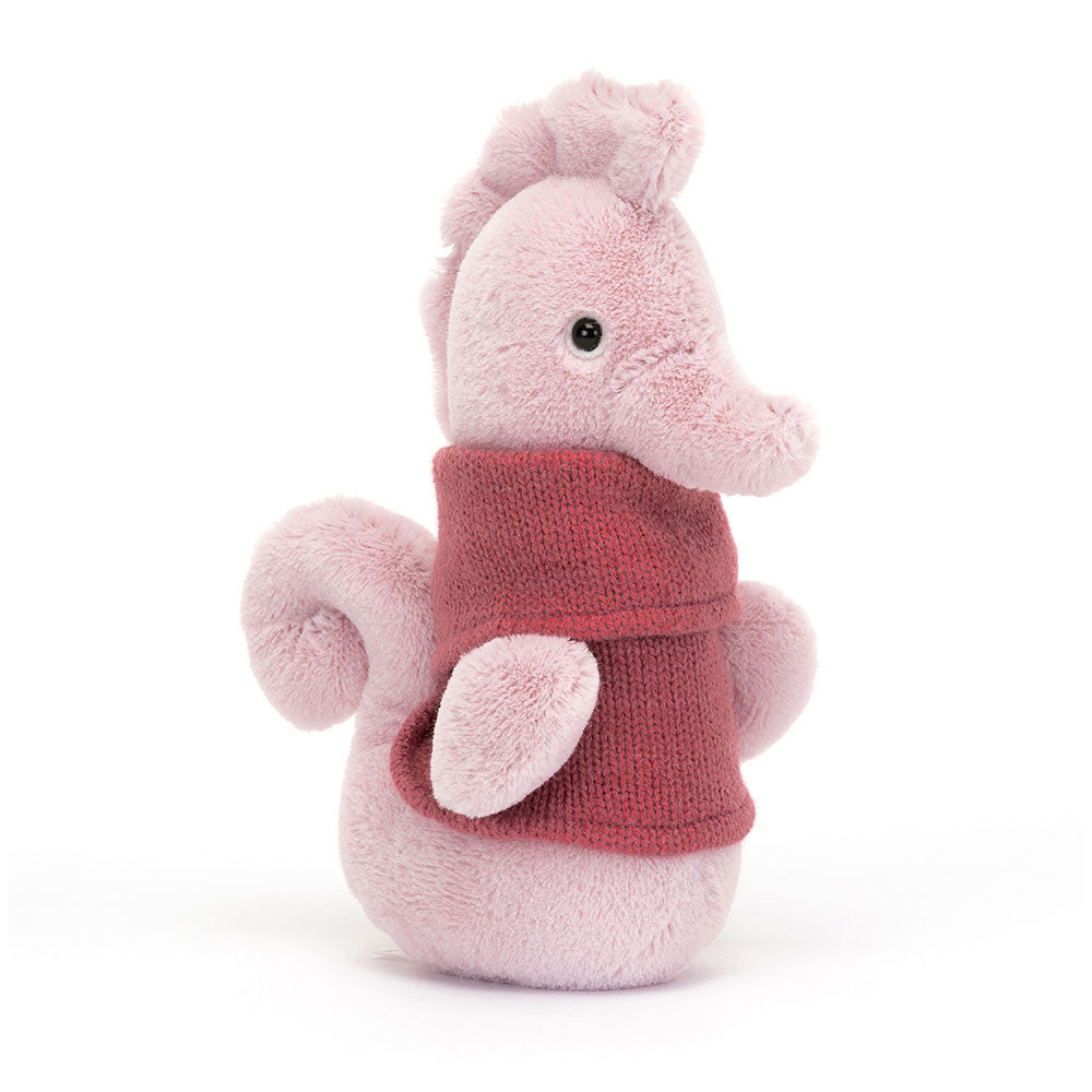 Jellycat Λούτρινο Παιχνίδι Cozy Crew Seahorse