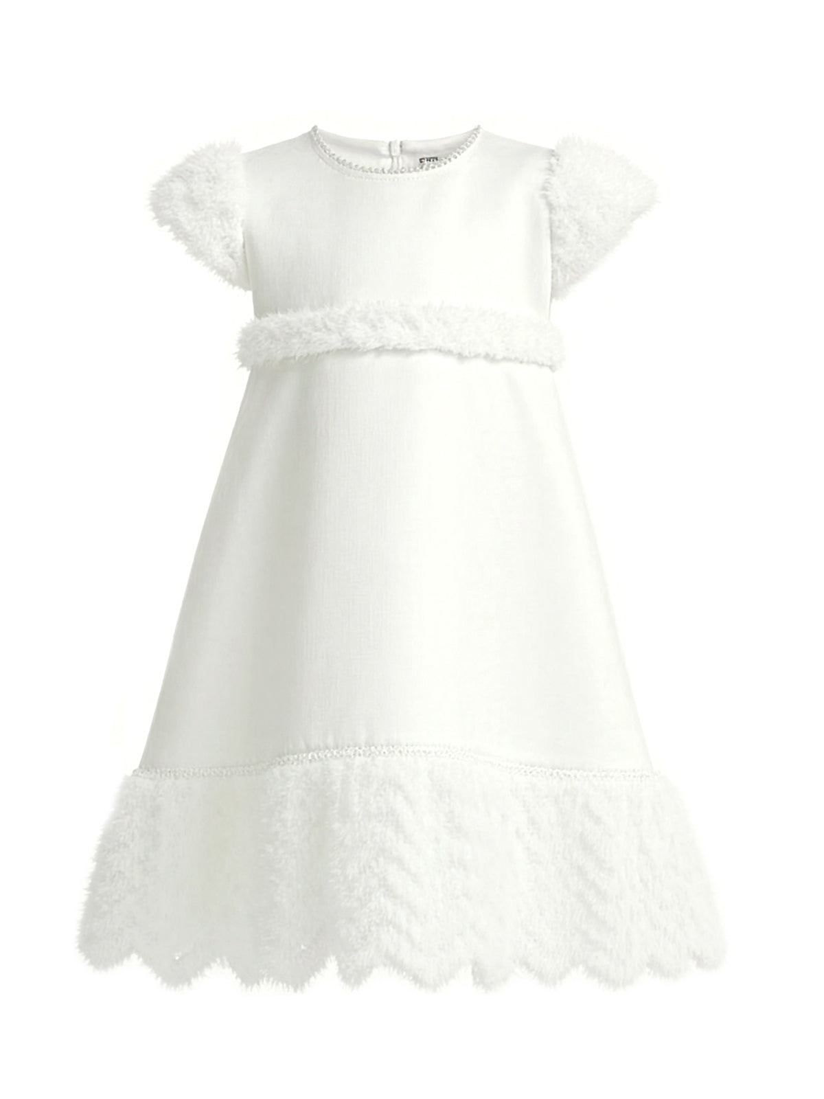 Girl's Empire-line dress-CALISTO