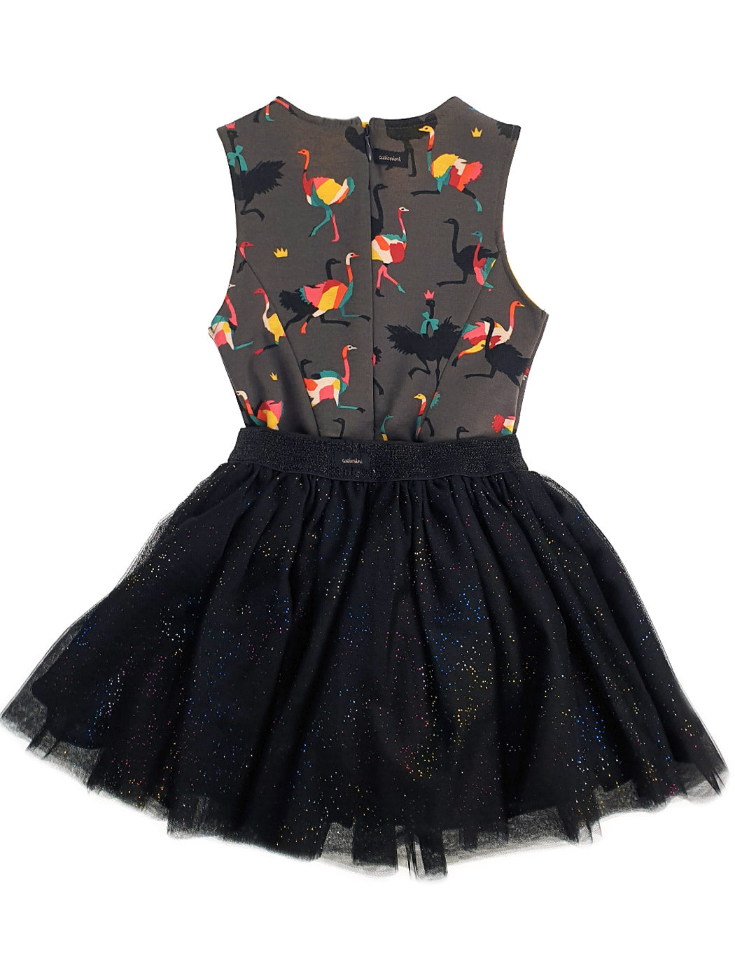CATIMINI Κοριτσίστικο σύνολο 2τεμ-Φόρεμα & Φούστα