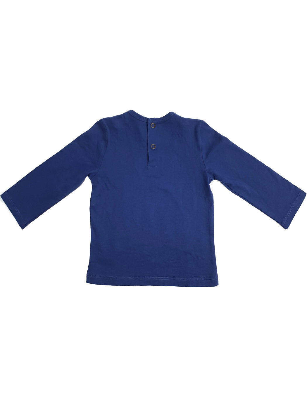 Cotton baby t-shirt - CM10142 Blue