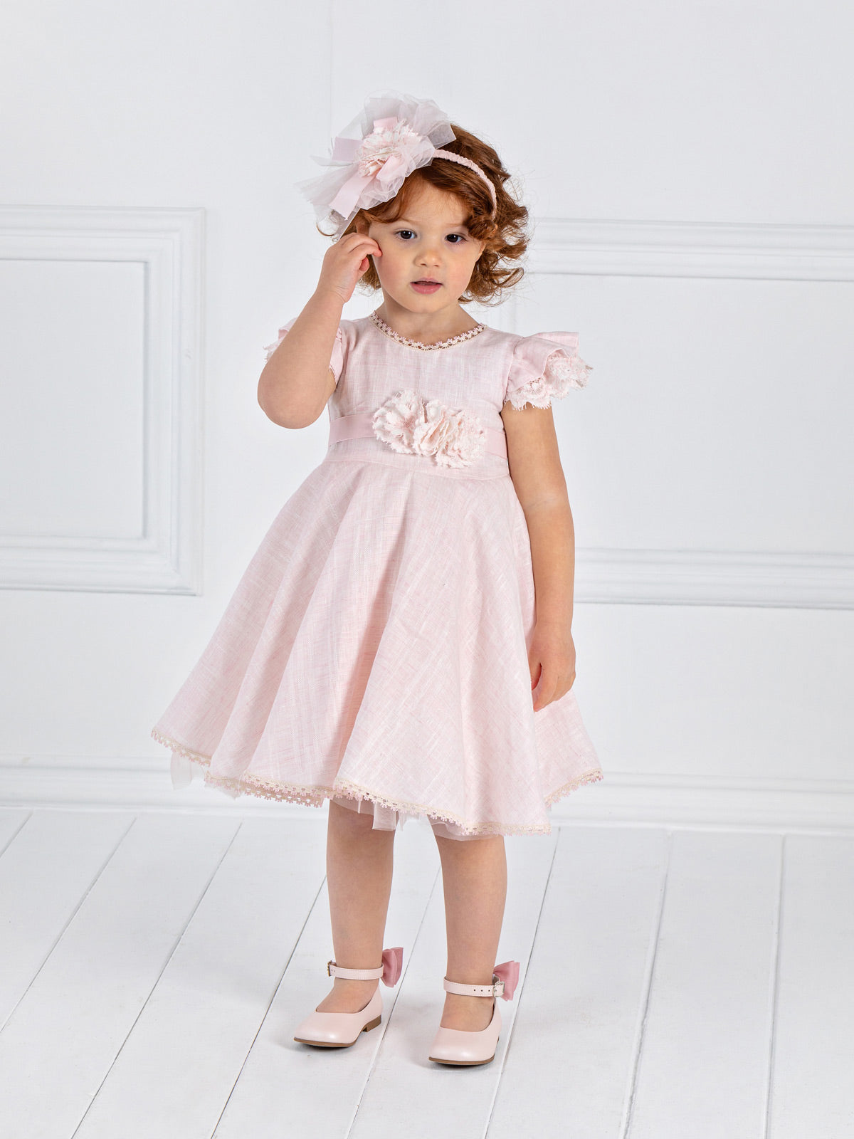 Baptism Clothes & Accessories for Girl