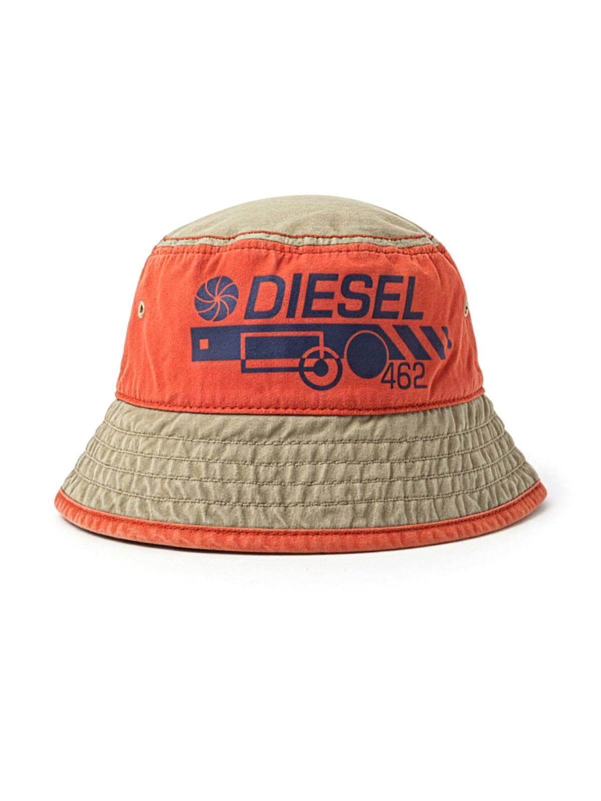 Diesel - Παιδικό Καπέλο bucket με τύπωμα  -00JBRN