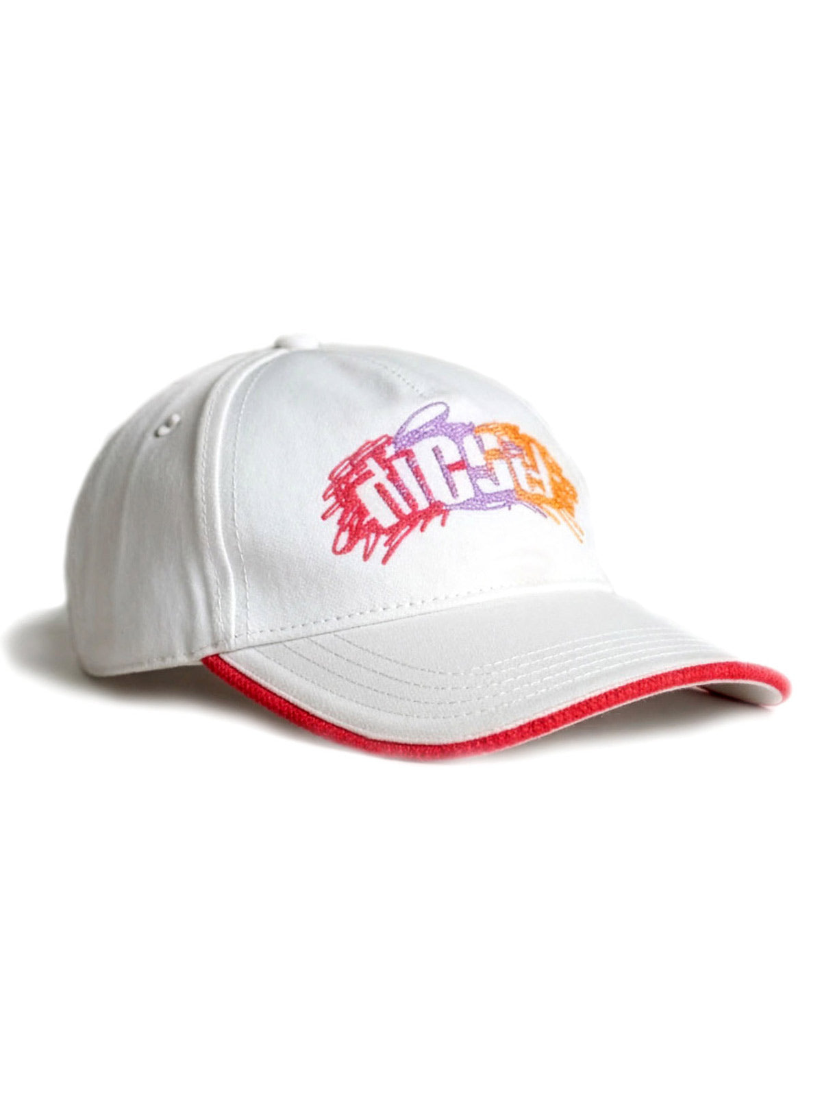 Diesel cap for children with embroidery-00KAQE