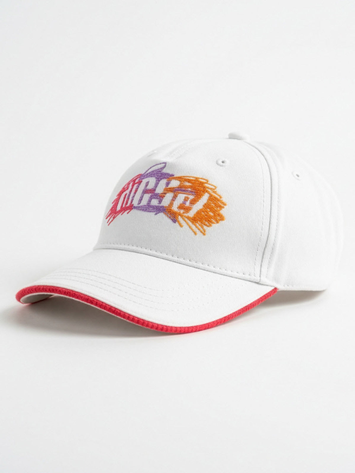 Diesel cap for children with embroidery-00KAQE