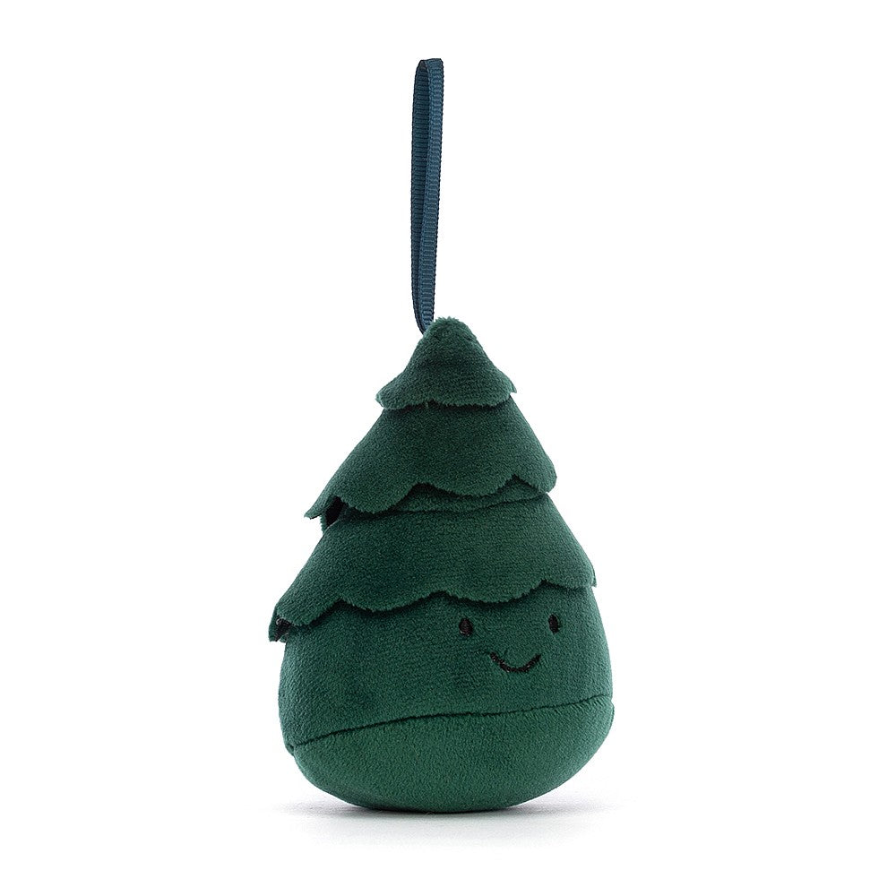 Jellycat soft toy Festive Folly Christmas Tree-FFH6CT