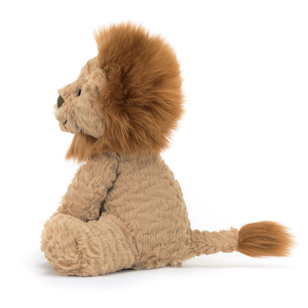 Jellycat soft toy Fuddlewuddle Lion Medium-FW6LN