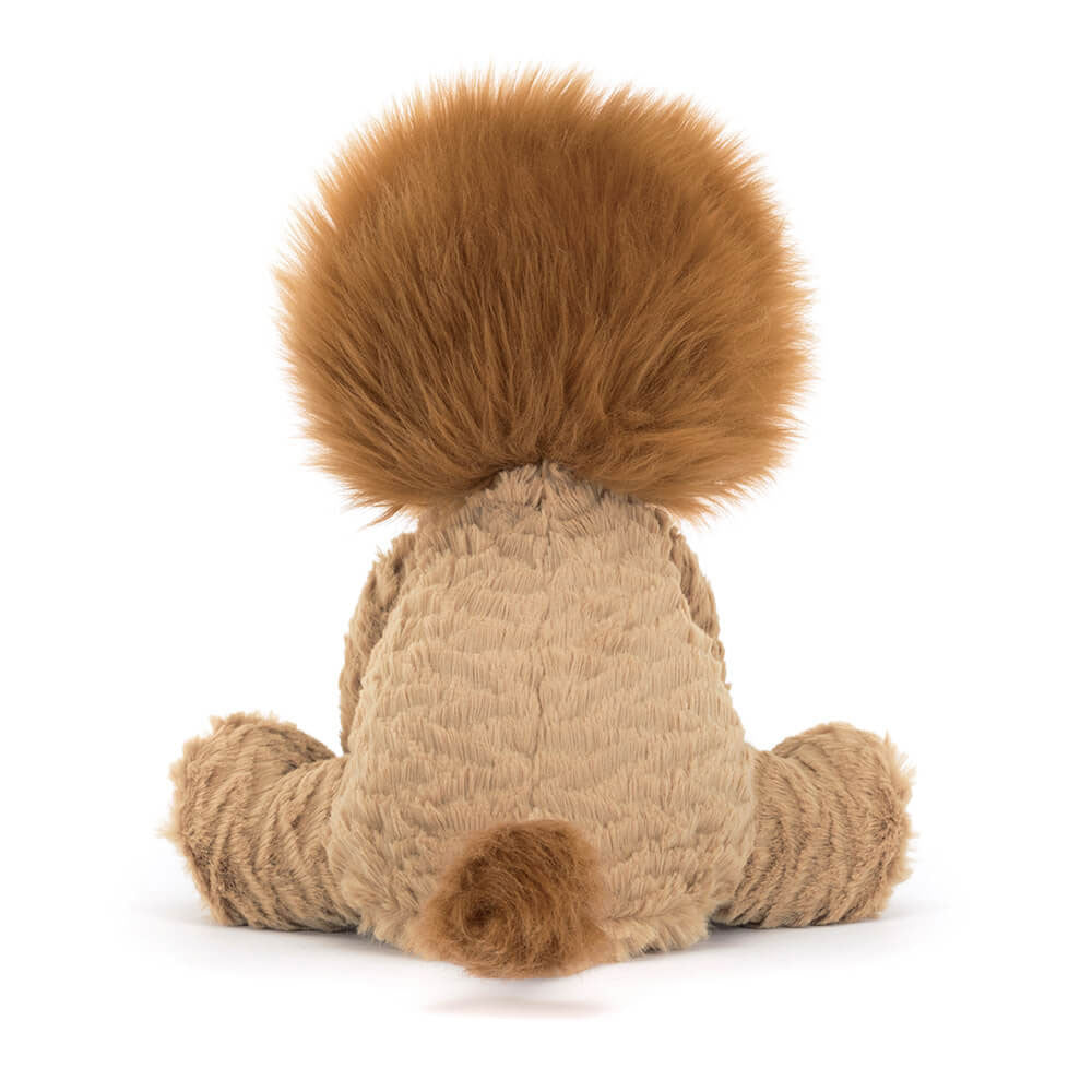 Jellycat soft toy Fuddlewuddle Lion Medium-FW6LN