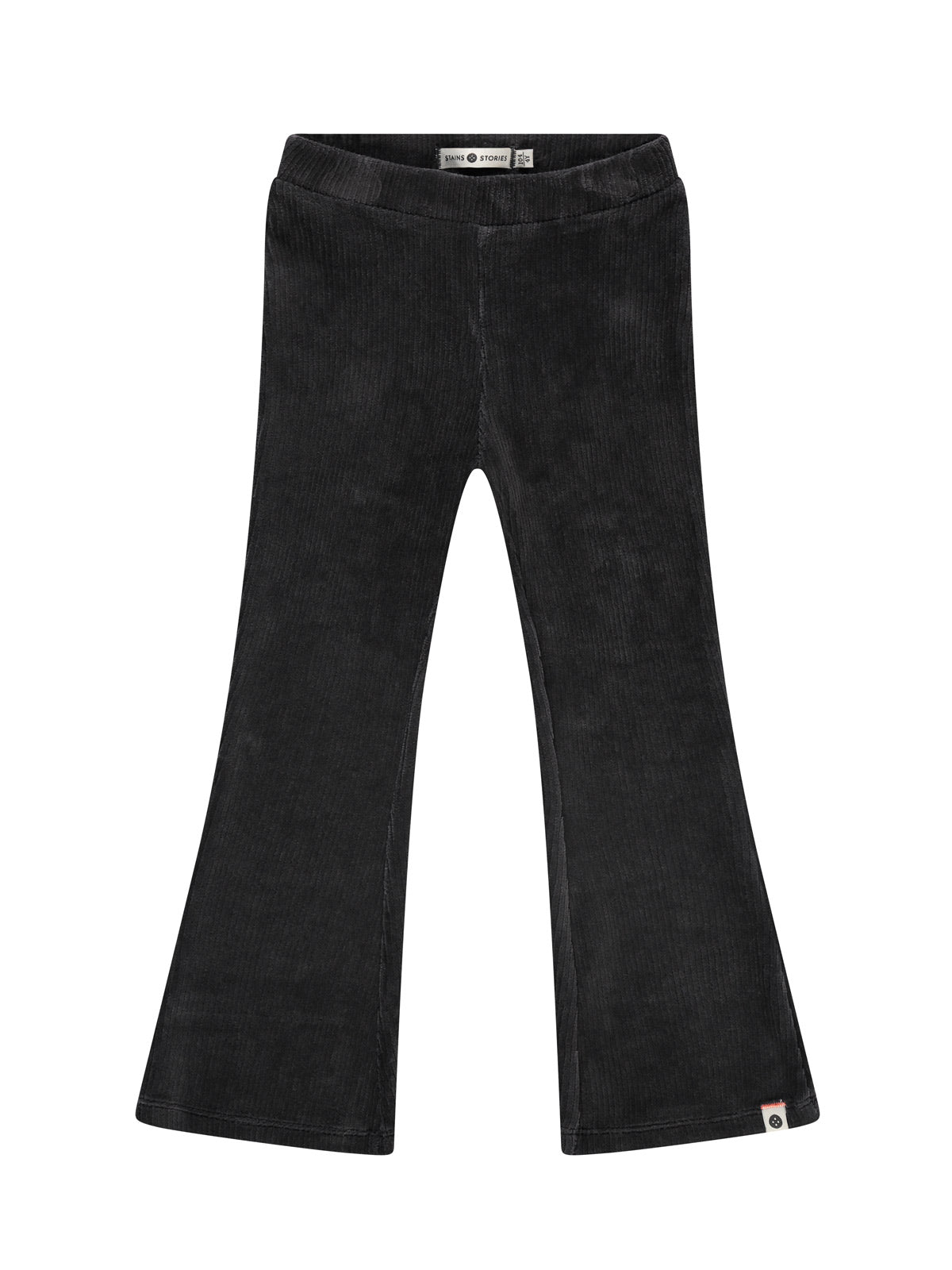 Babyface- Κοριτσίστικο κοτλέ γκρι παντελόνι