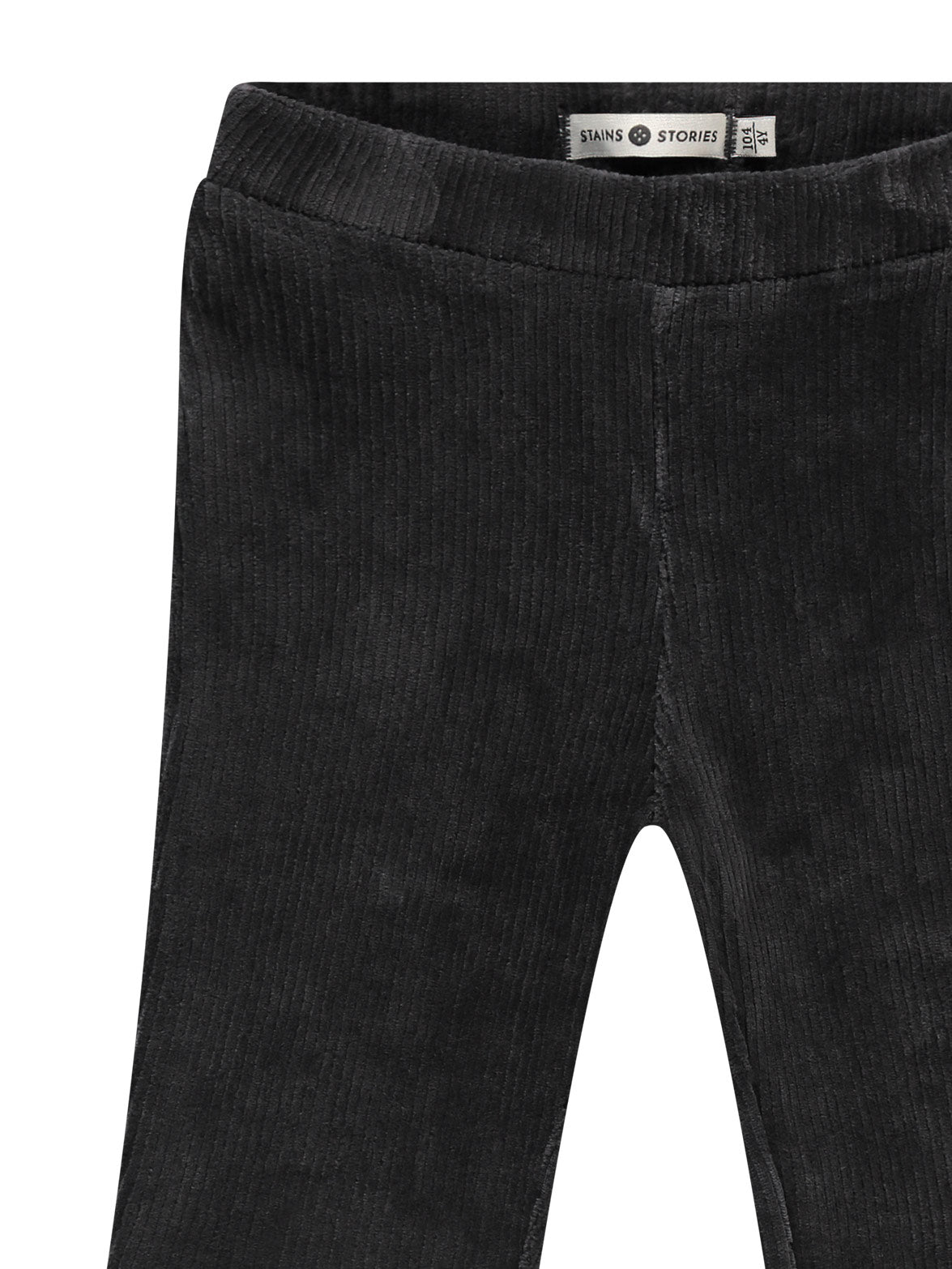 Babyface- Κοριτσίστικο κοτλέ γκρι παντελόνι