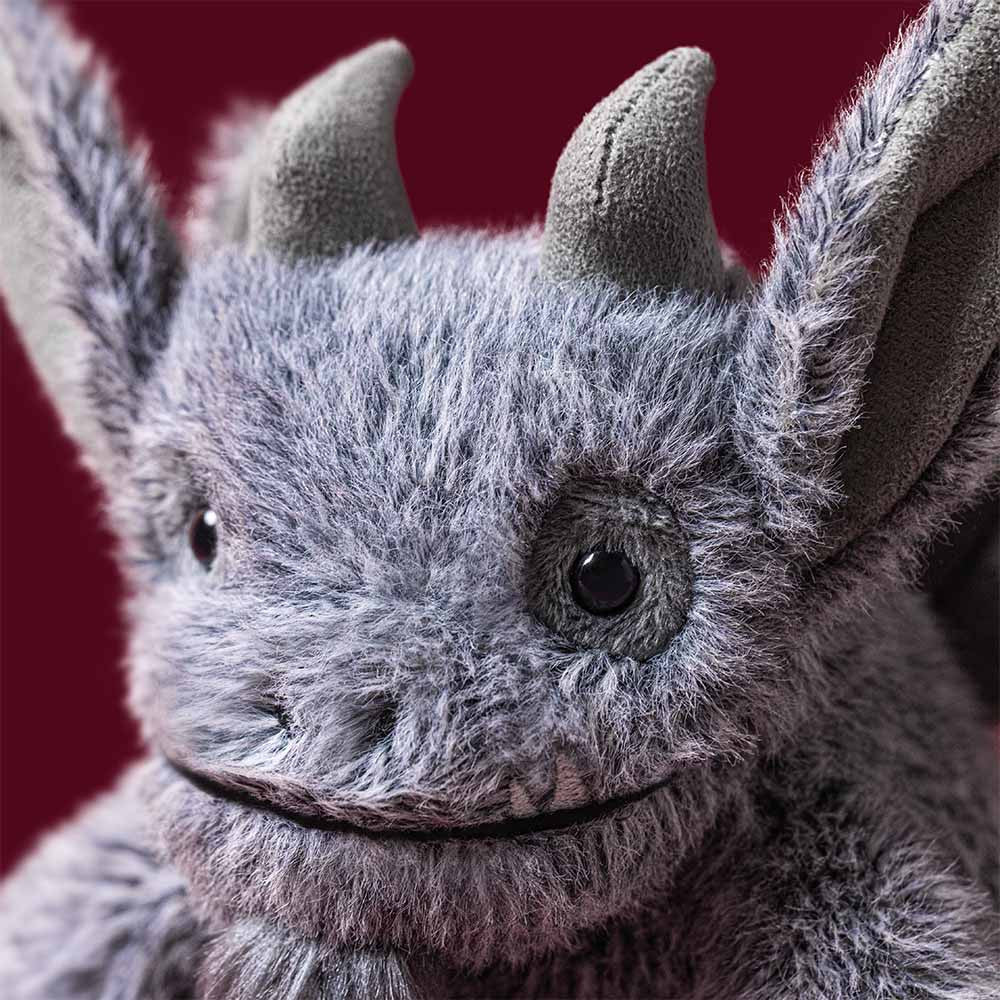 Jellycat soft toy Growlston Gargoyle-GAR3GYL