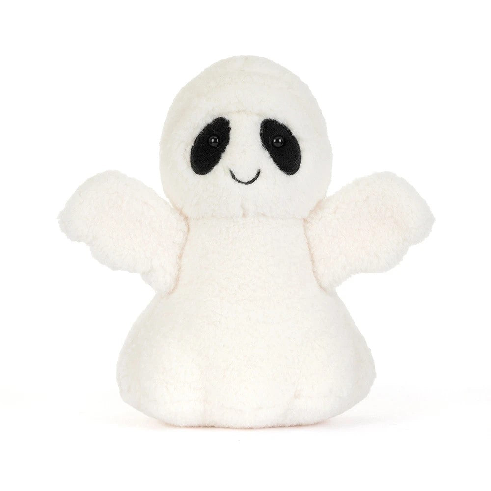 Jellycat soft toy Ghost Bob-GH3B