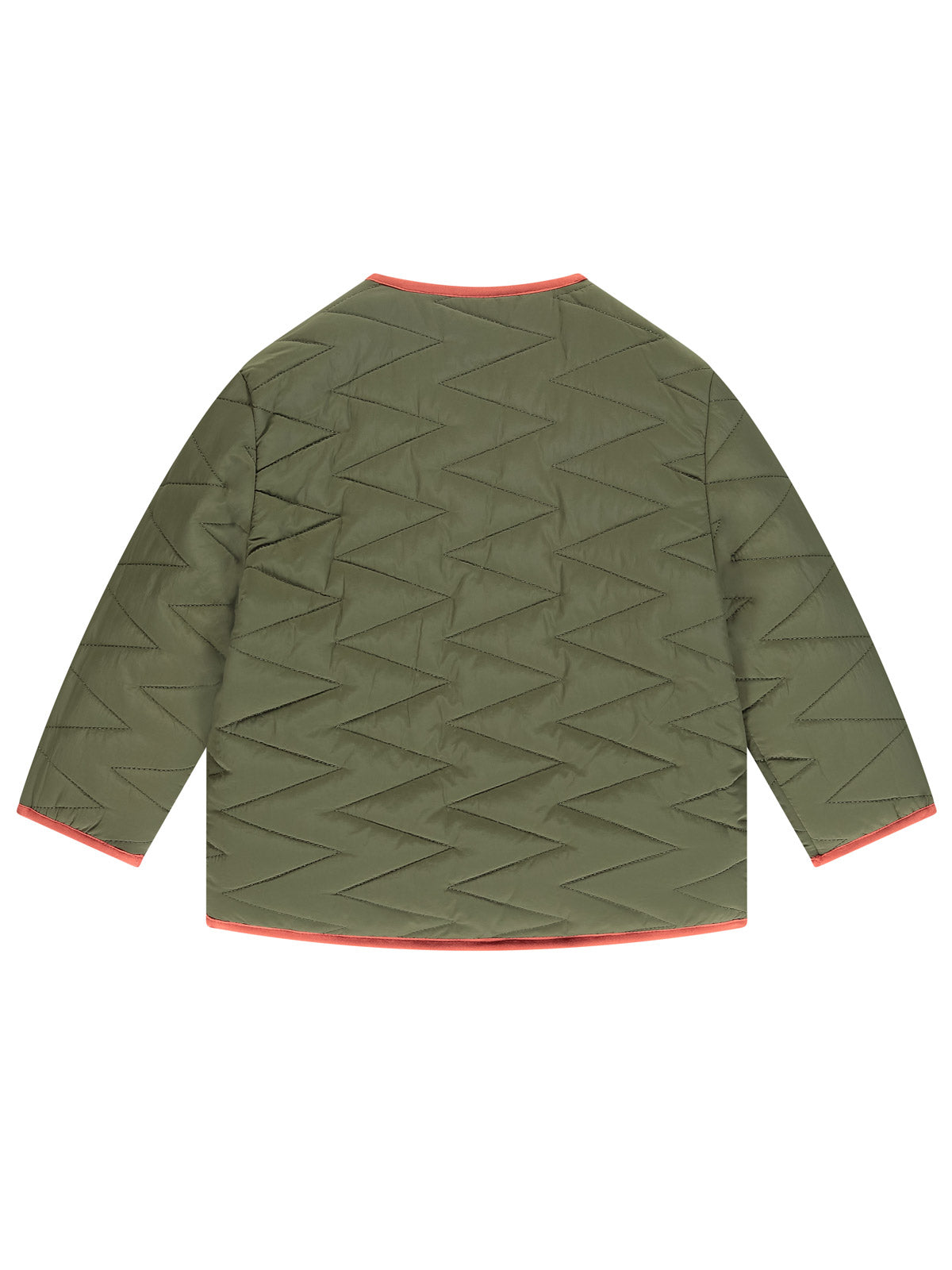 Babyface- Μπουφάν δύο όψεων για κορίτσι με animal τύπωμα