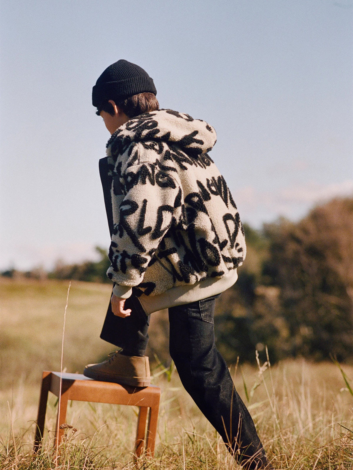 Molo- Μπουφάν fleece για αγόρι-HAZZY-5W26L301