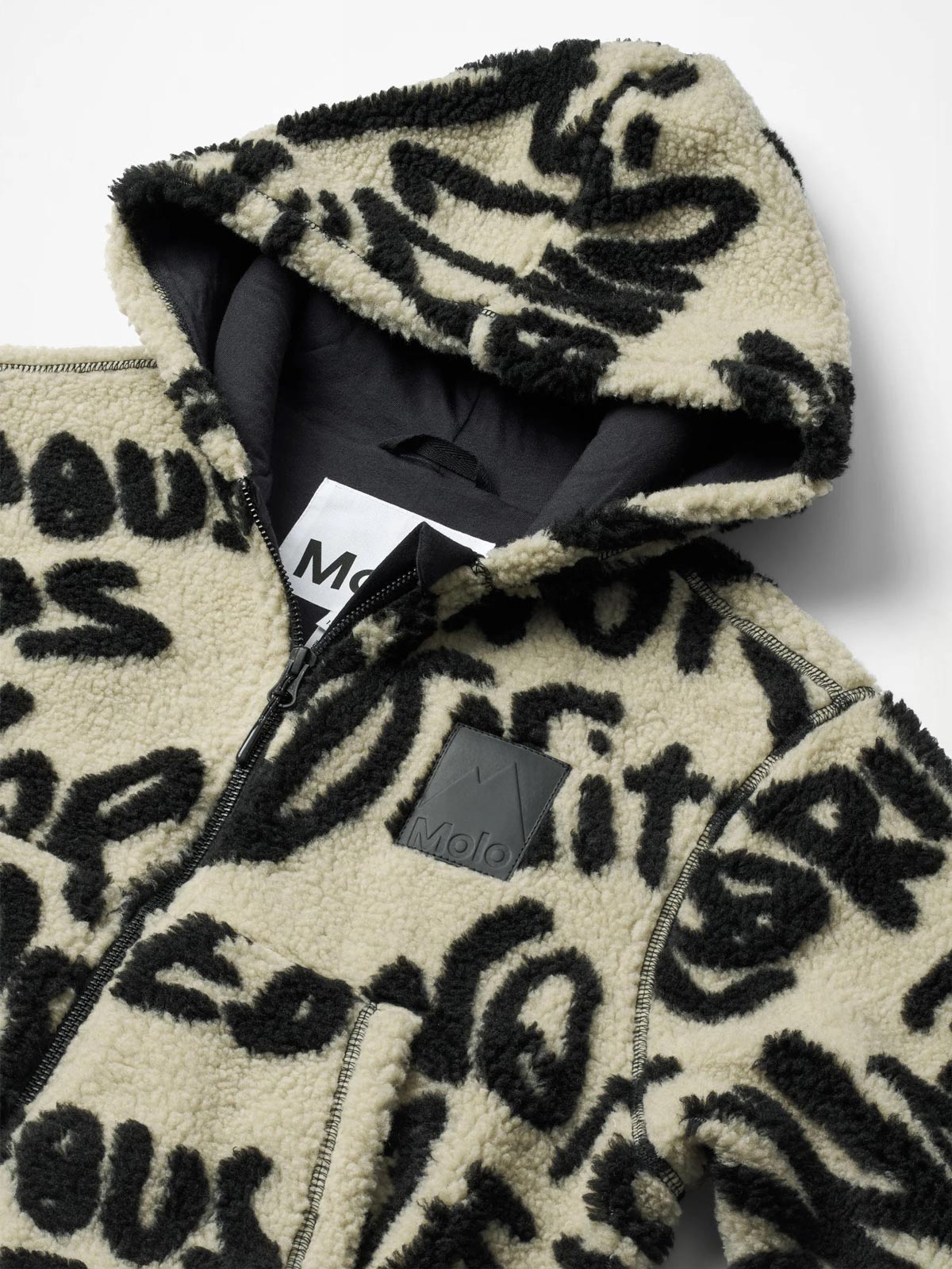 Molo- Μπουφάν fleece για αγόρι-HAZZY-5W26L301