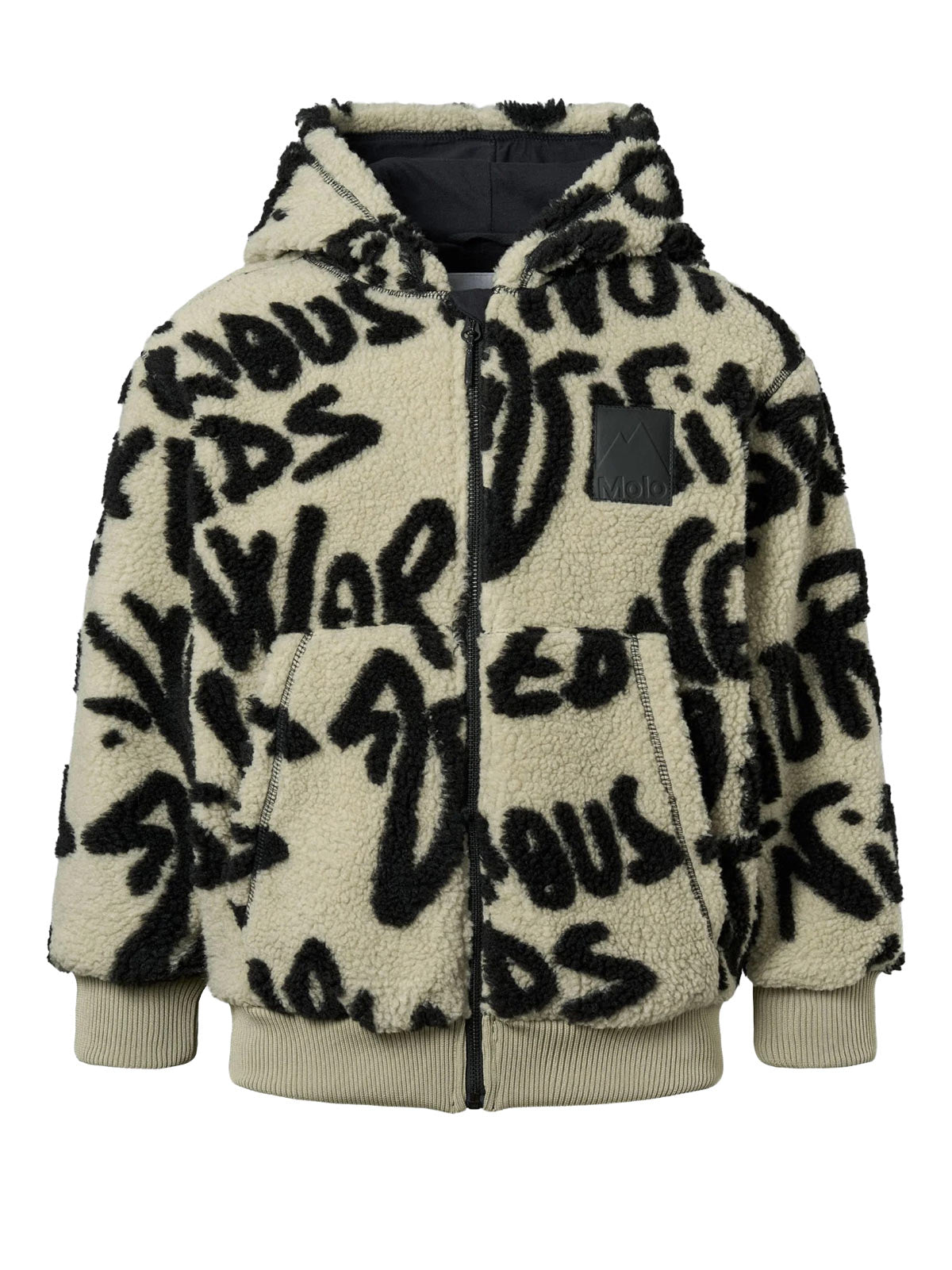 Molo- Μπουφάν fleece για αγόρι-HAZZY-5W26L301