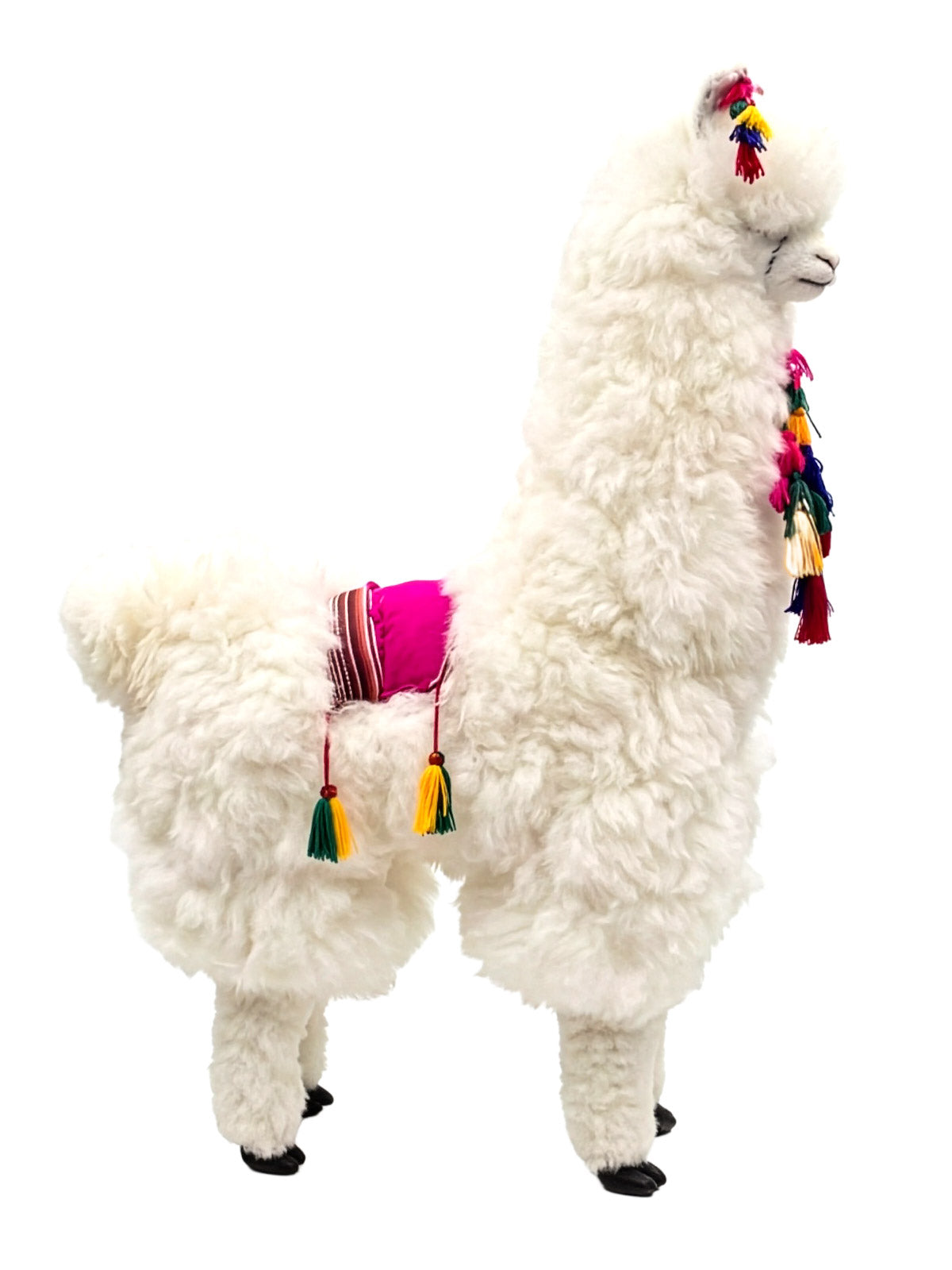 Inkari Alpaca soft toy-STUFFED ANIMAL-XL 80cm
