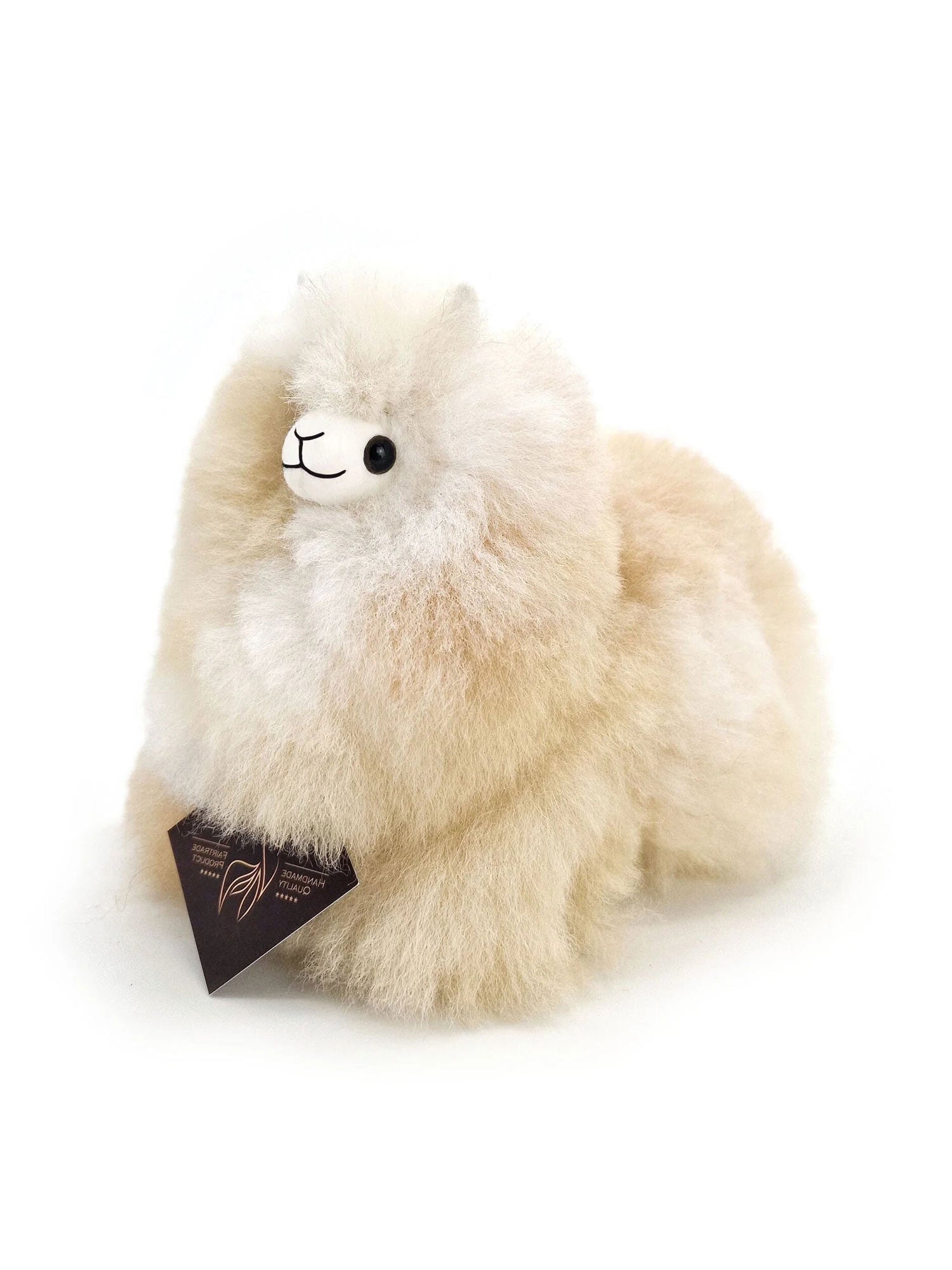 Inkari Alpaca soft toy Naturals-SAHARA-Mini 15cm