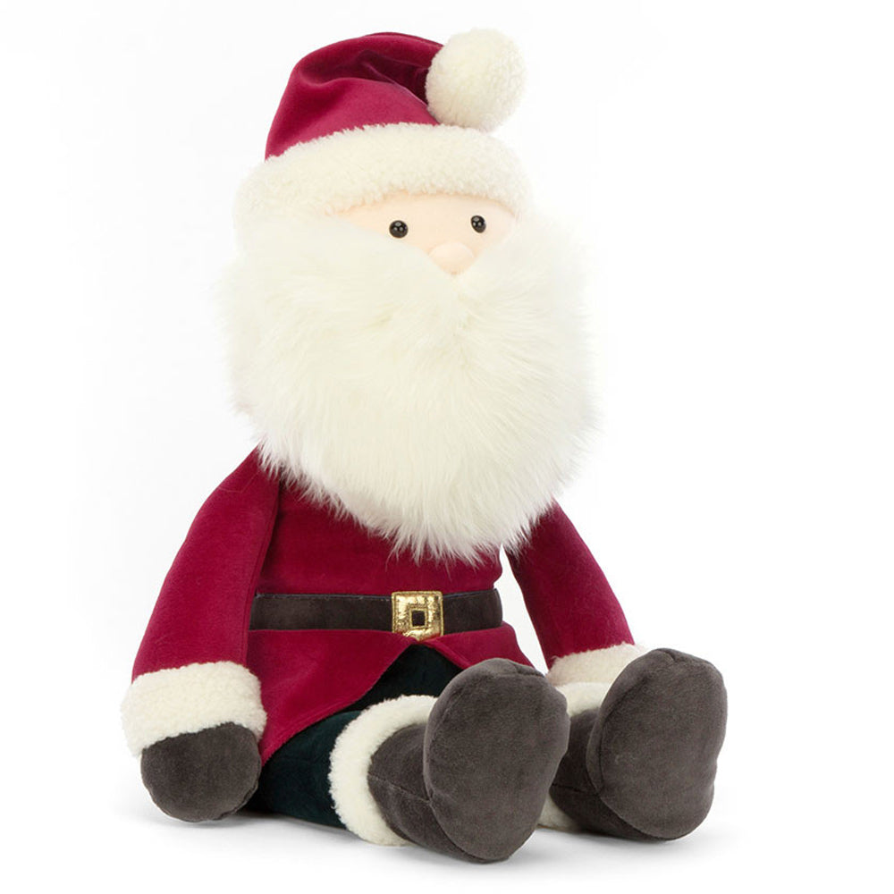 Jellycat soft toy Jolly Santa Huge-60cm-J2SA