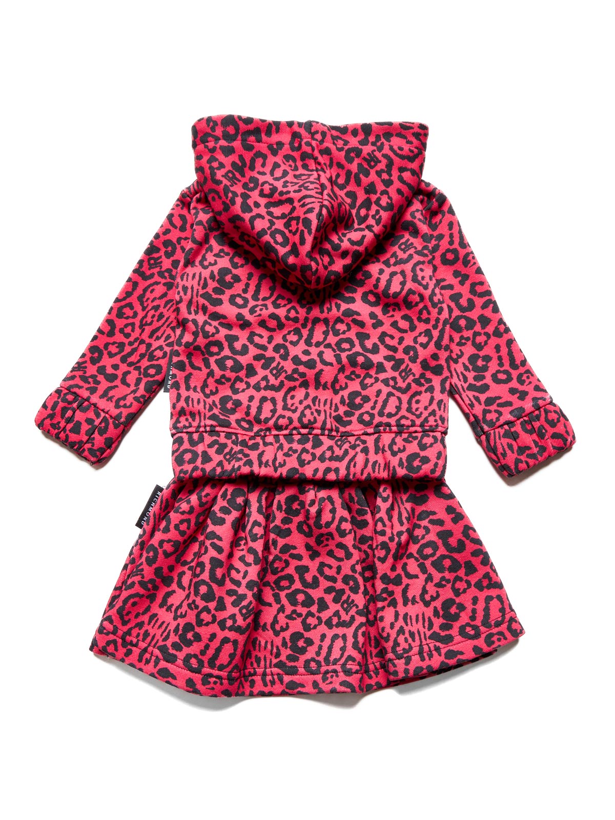 John Richmond- Baby Girl sweatshirt and skirt Set