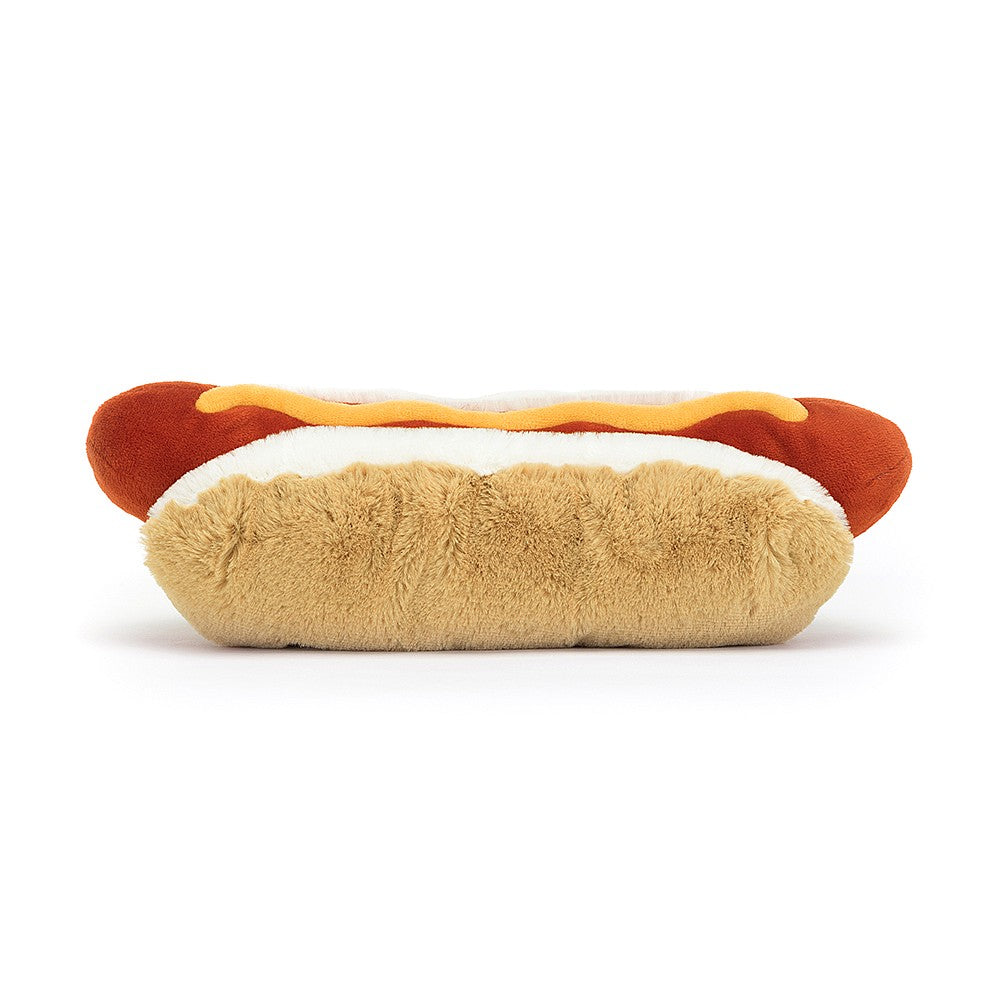 Jellycat soft toy Amuseable Hot Dog-A6HD