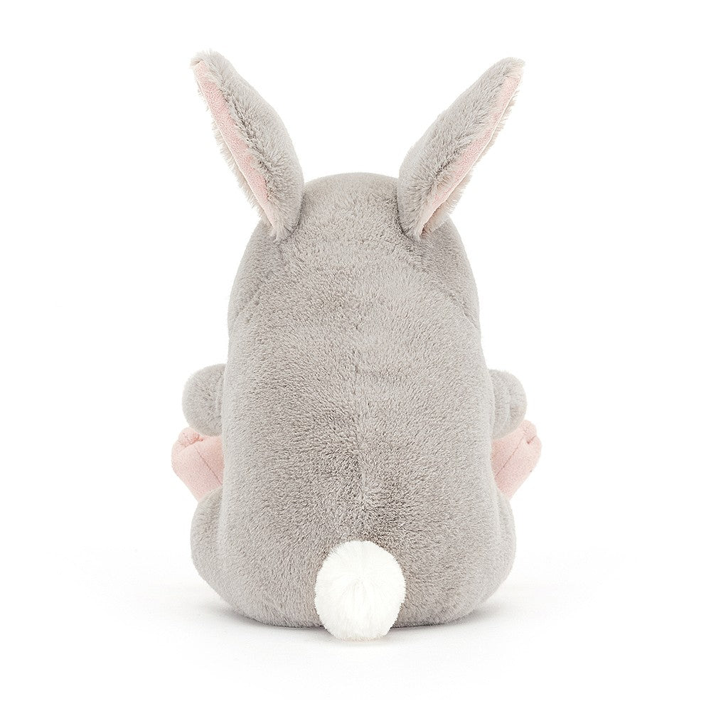 Jellycat soft toy Cuddlebud Bernard Bunny-CUD3B