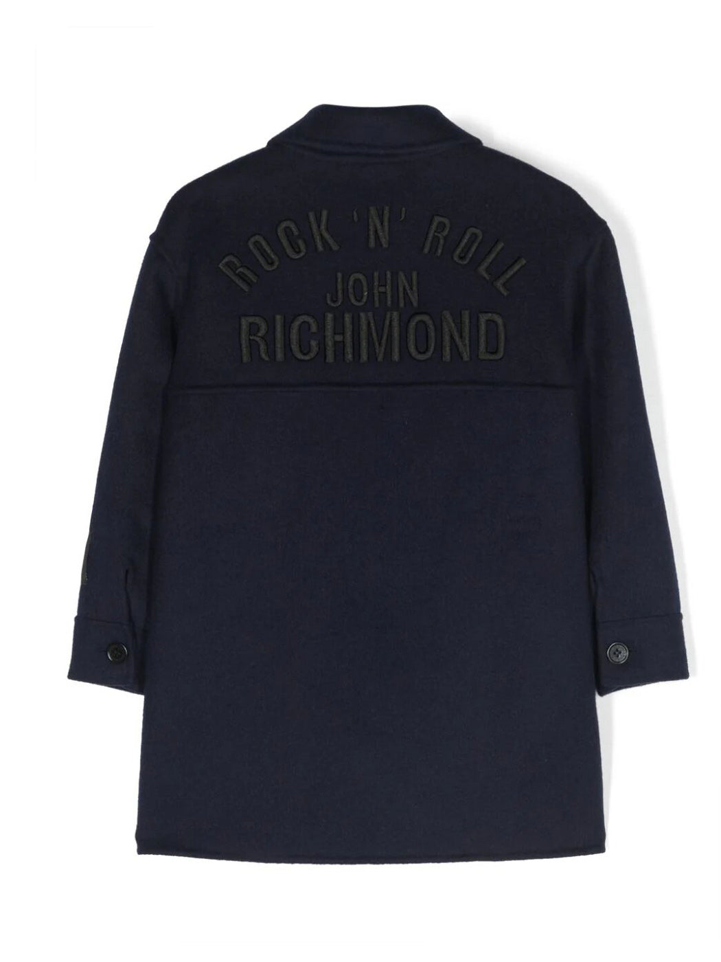 JOHN RICHMOND Μάλλινο παλτό για αγόρι - RBA23051CP
