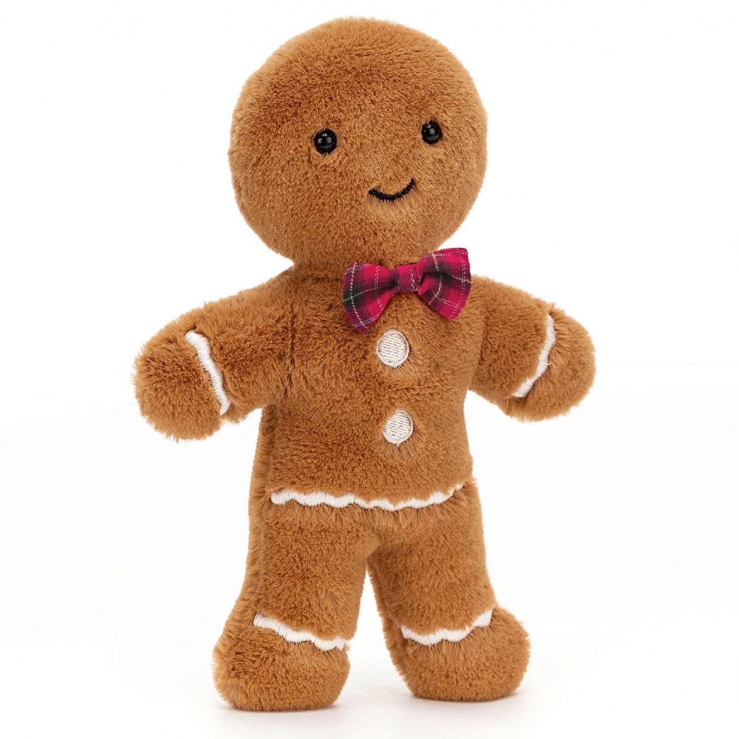 Jellycat soft toy Jolly Gingerbread Fred Large-JGB2FT