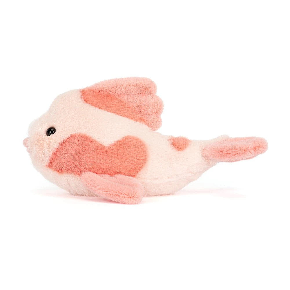 Jellycat Λούτρινο παιχνίδι Fancy Carp