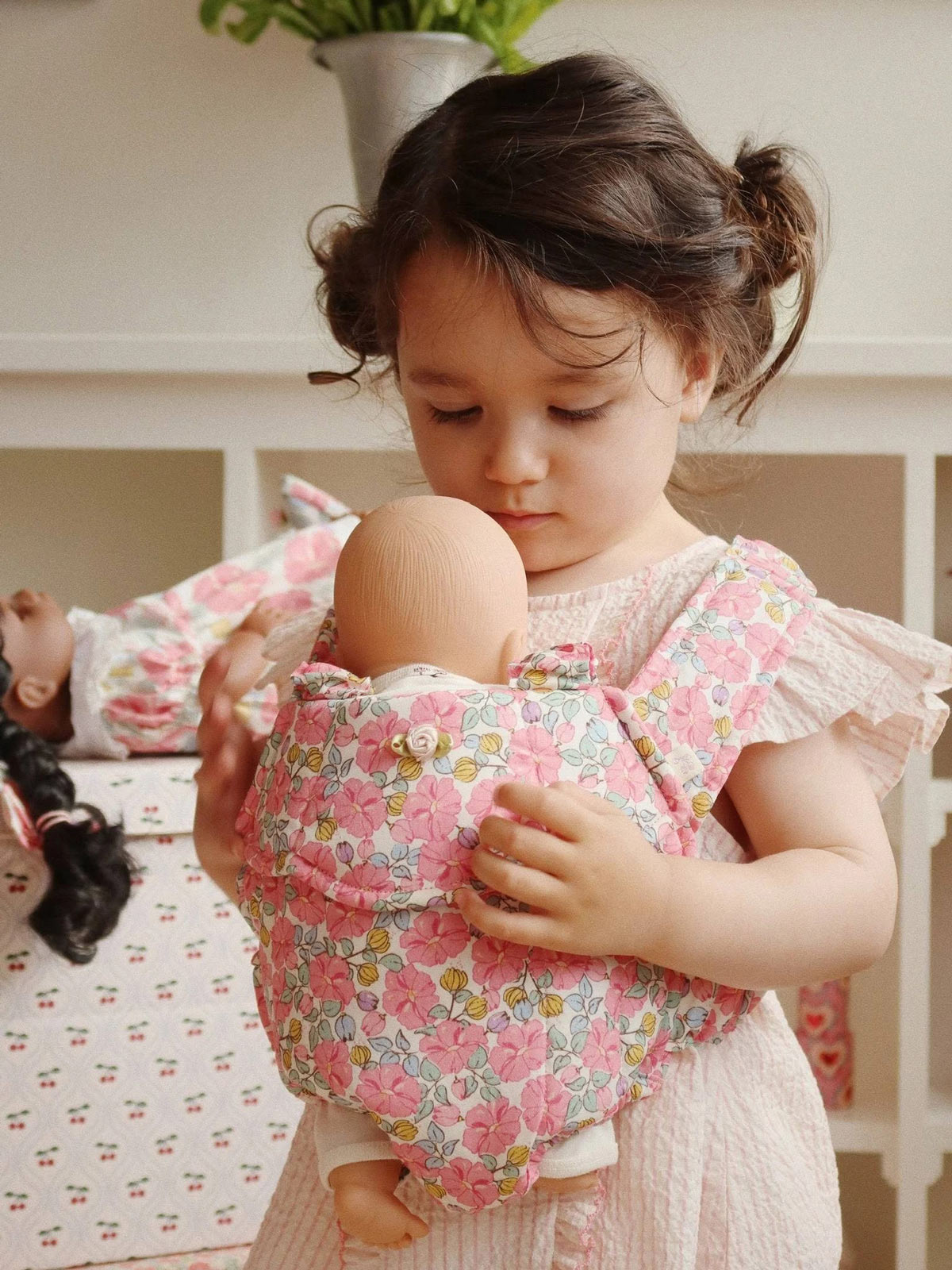 Konges Slojd activity toy Doll - Molly-KS103320