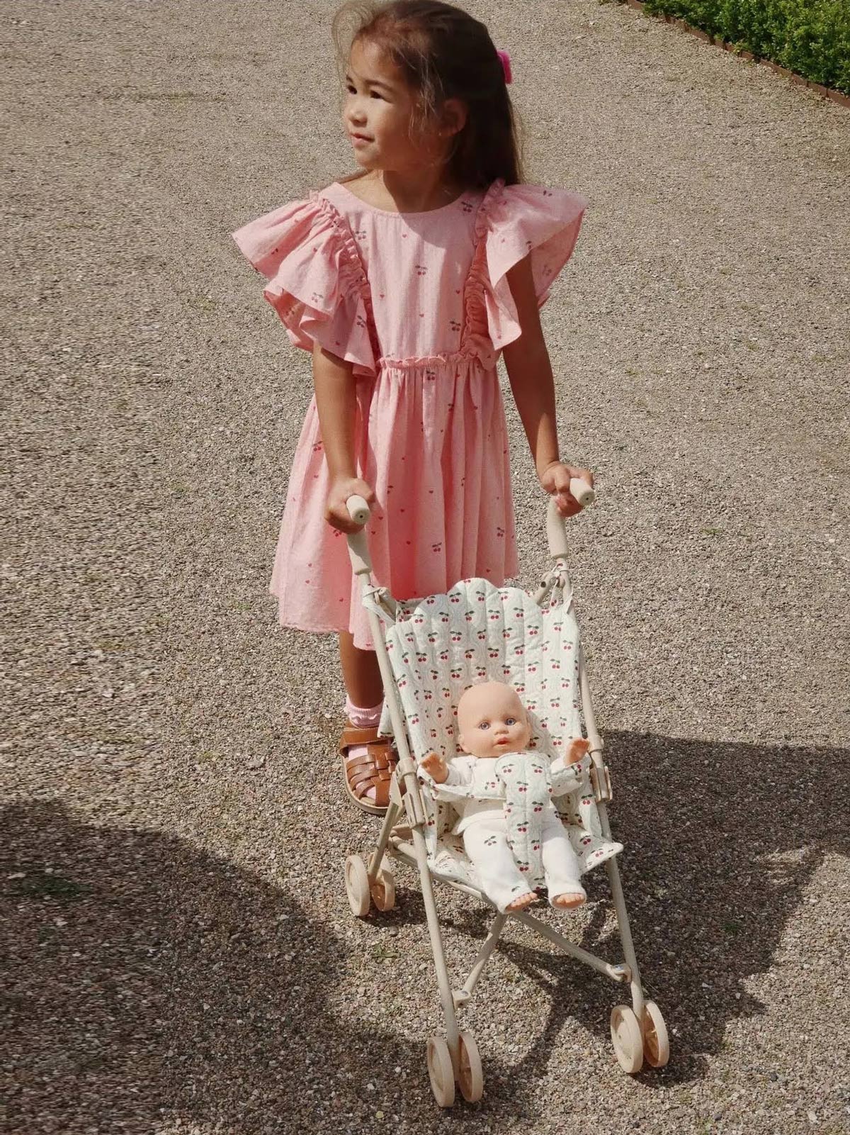 Konges Slojd activity toy Doll - Molly-KS103320