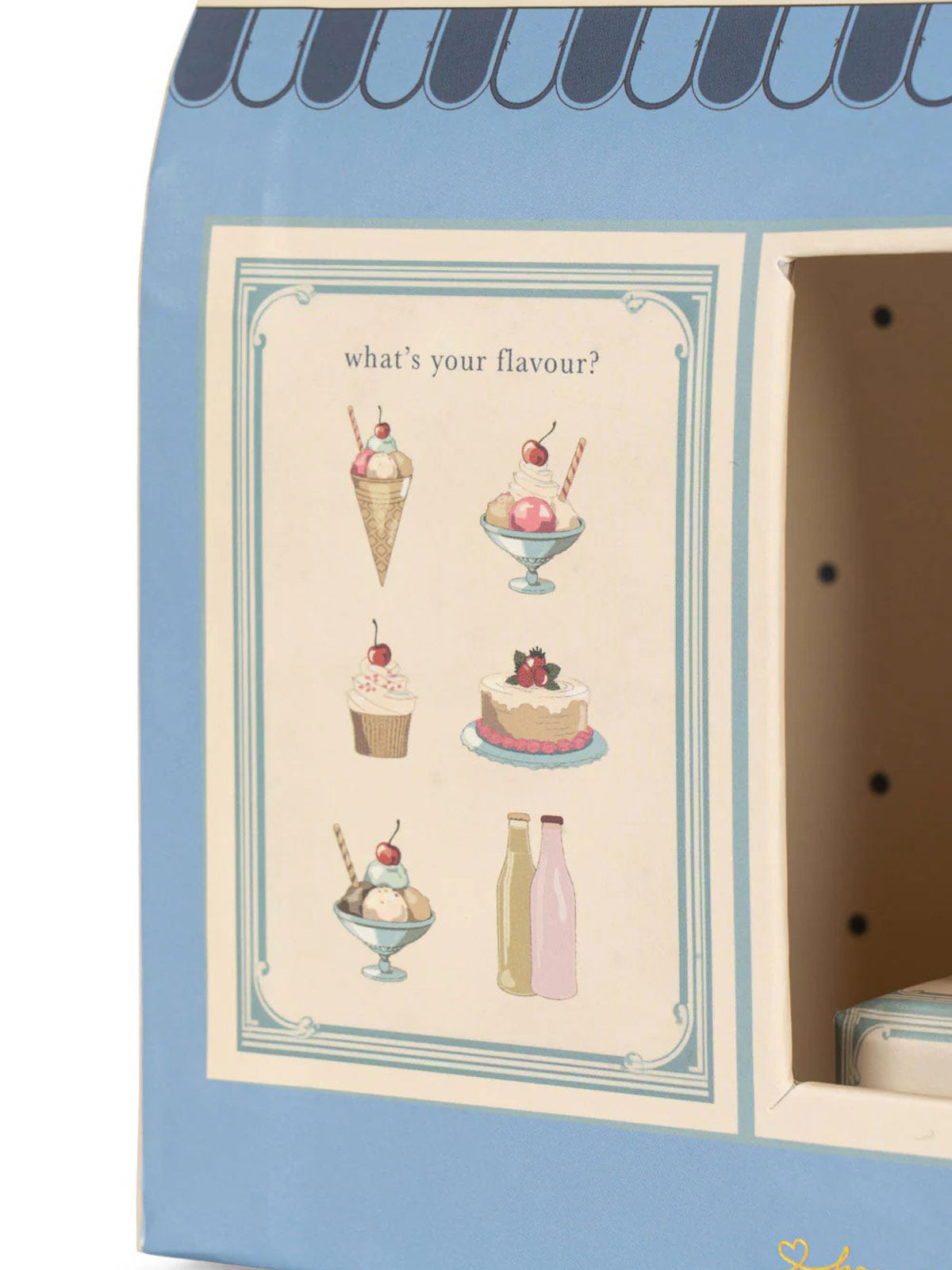 Konges Slojd Παιχνίδι δραστηριοτήτων My Sweet Boutique