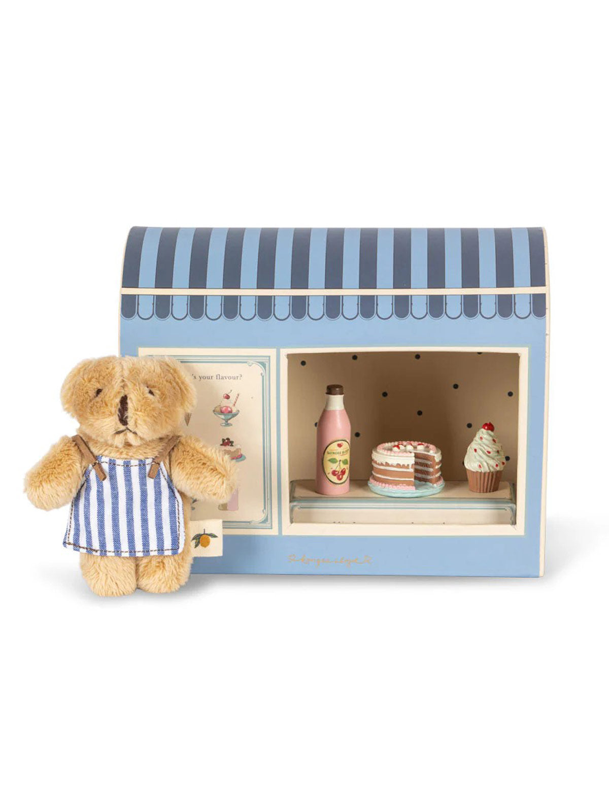 Konges Slojd Παιχνίδι δραστηριοτήτων My Sweet Boutique