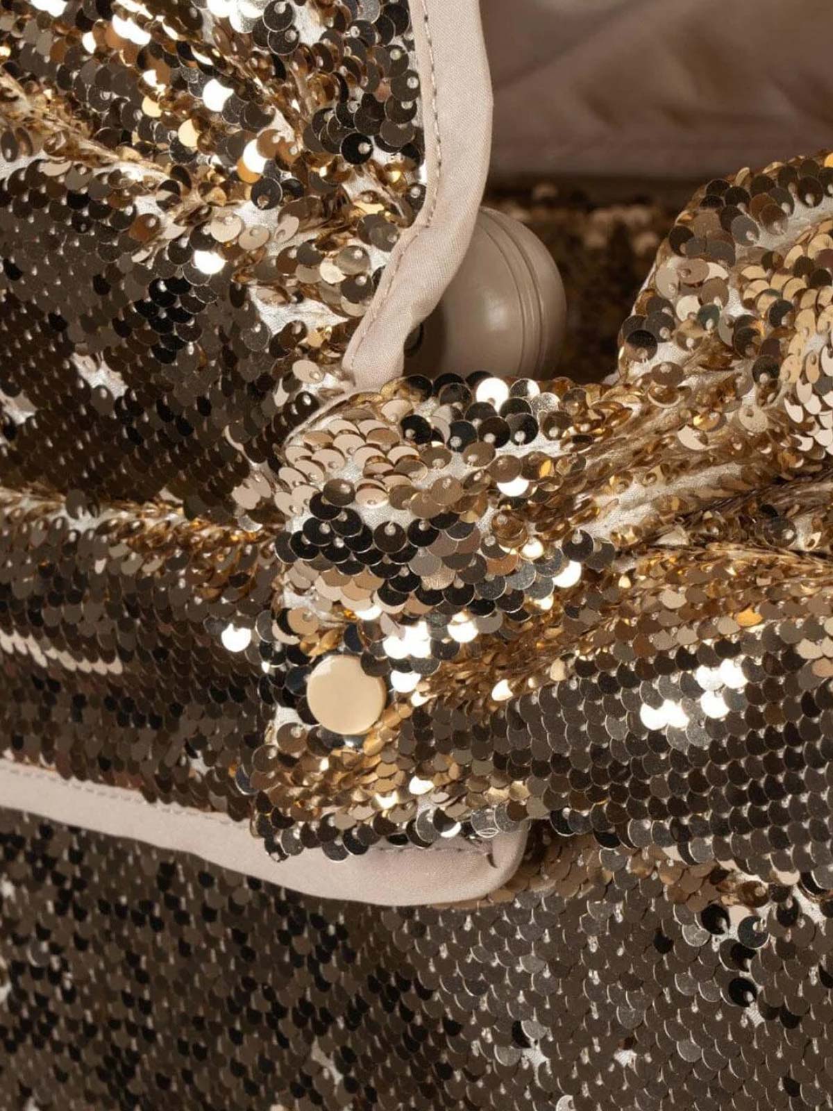 Konges Slojd activity toy Sparkly Doll Pram-KS103985