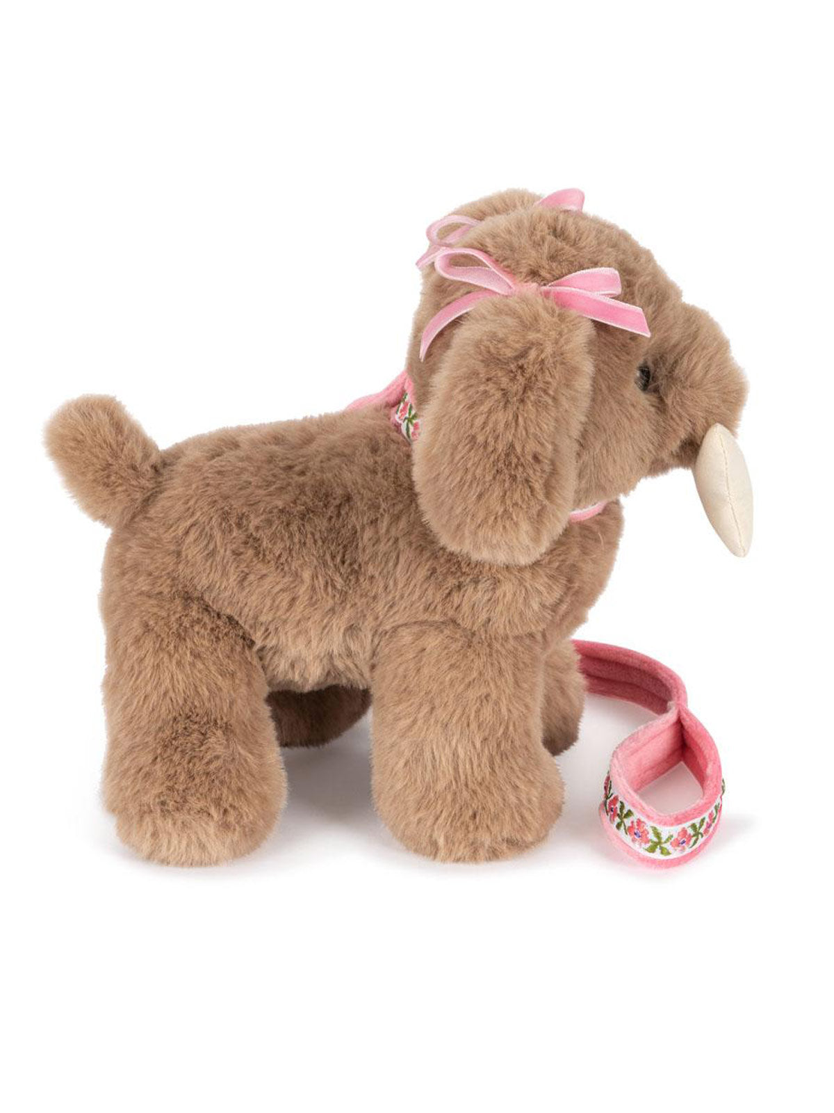 Konges Slojd Plush Activity Toy-Maude Puppy-KS102766