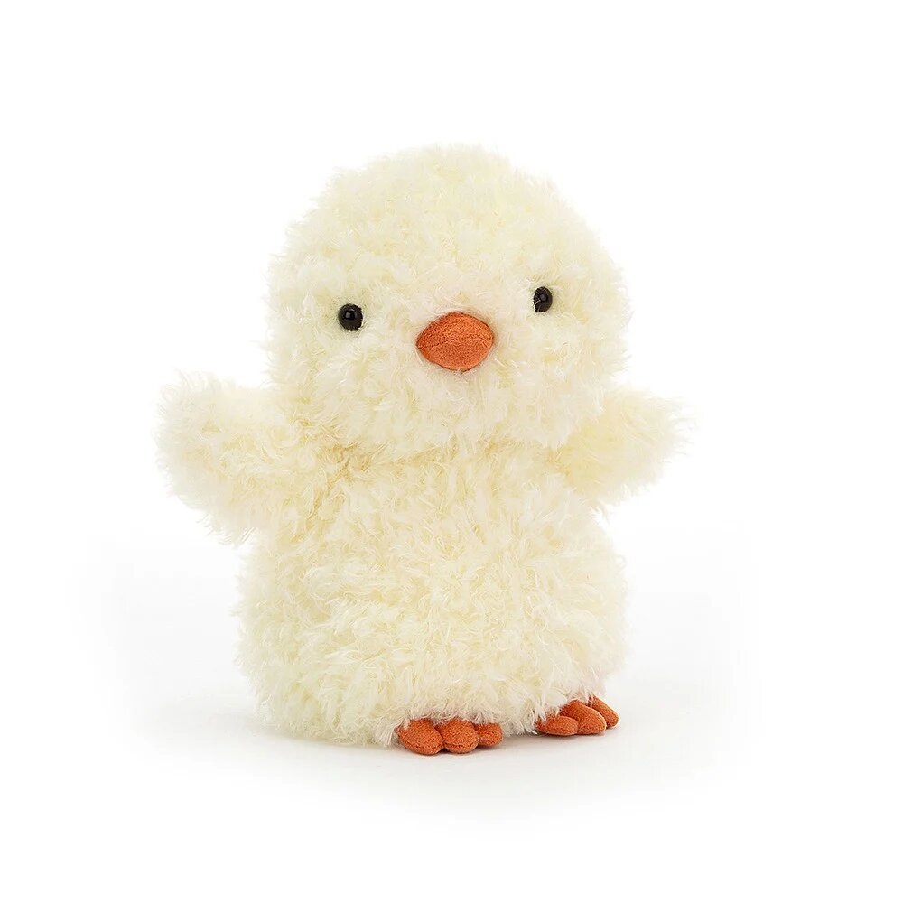 Jellycat soft toy Little Chick - L3C