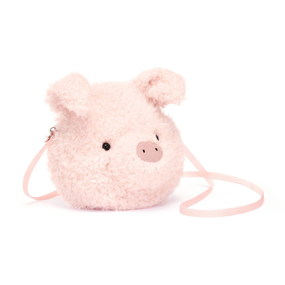 Jellycat Παιδική Τσάντα  Little Pig Bag