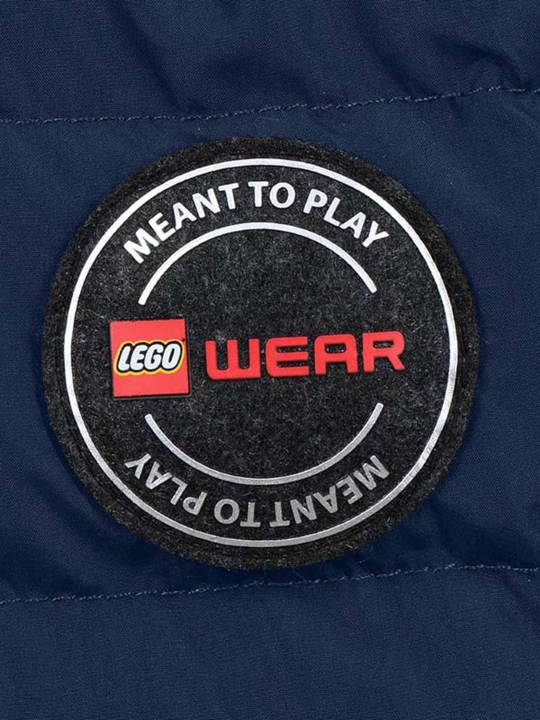 LEGO kid's Jacket-LWJULIO714-590 Blue