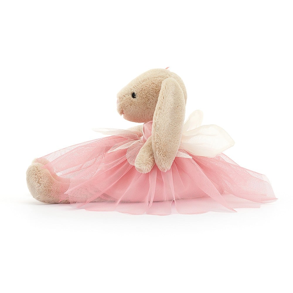 Jellycat soft toy Lottie Bunny Fairy-LOT3FB