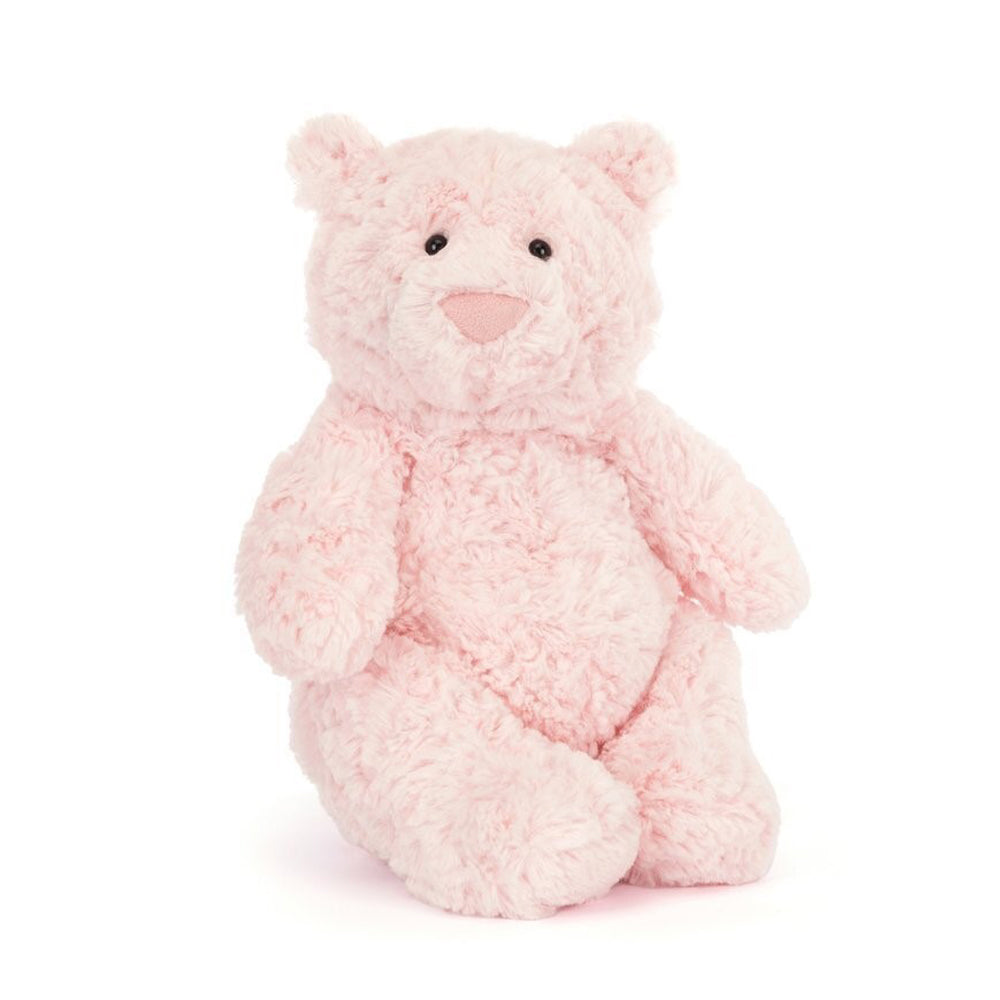 Jellycat soft toy Leola Bear Medium 26cm-BARM2BP