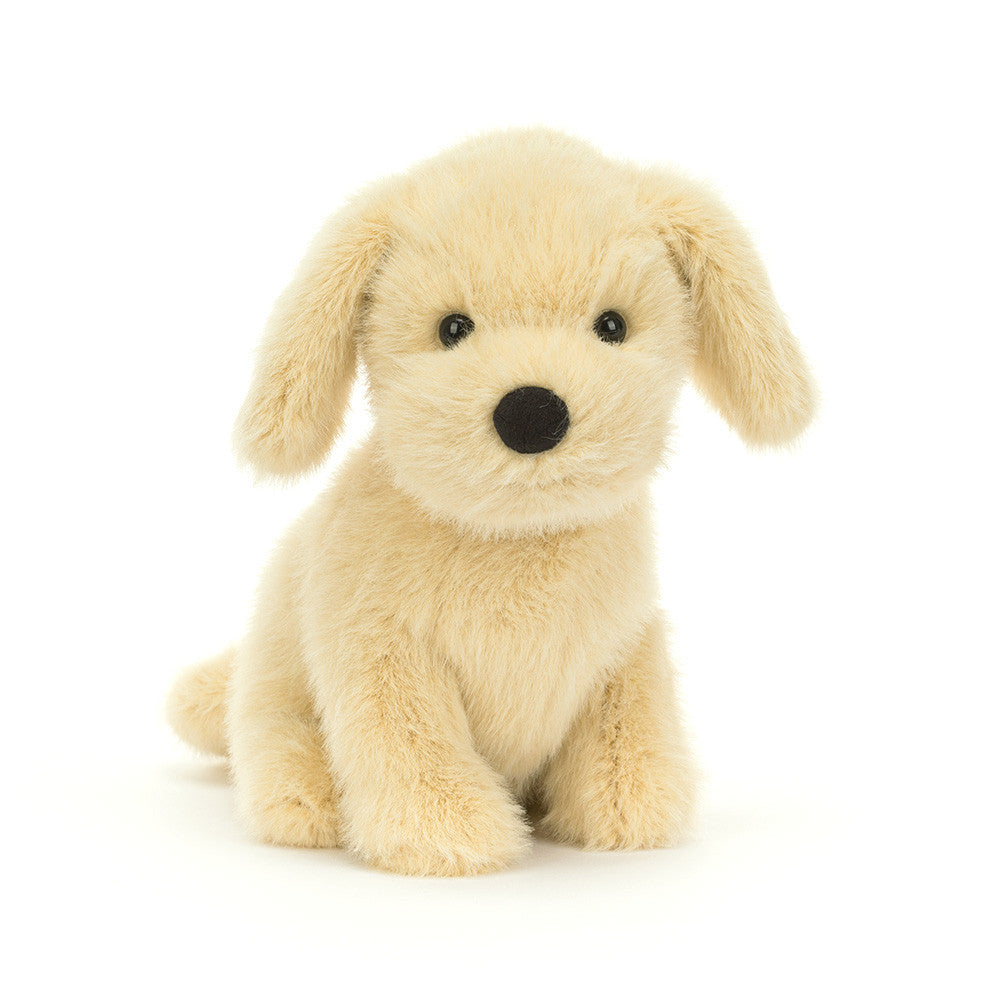 Jellycat soft toy Golden Puppy-MAL3DOG