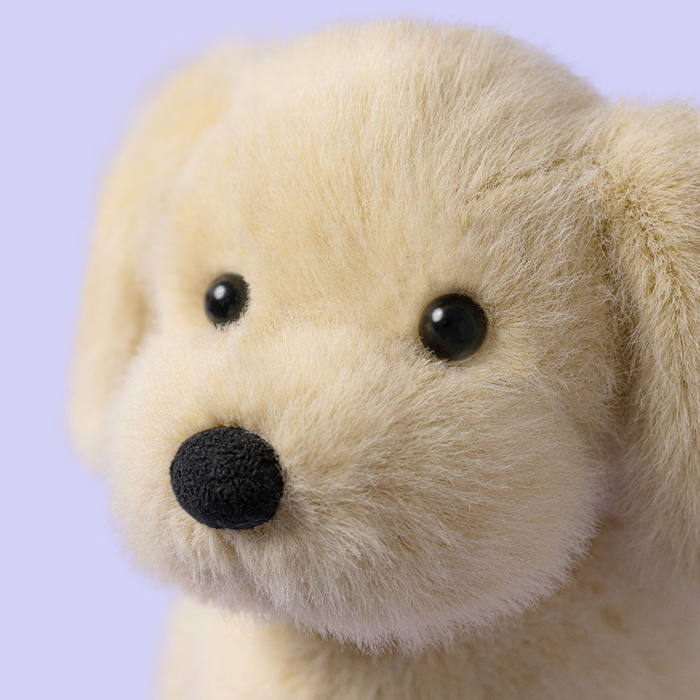 Jellycat soft toy Golden Puppy-MAL3DOG