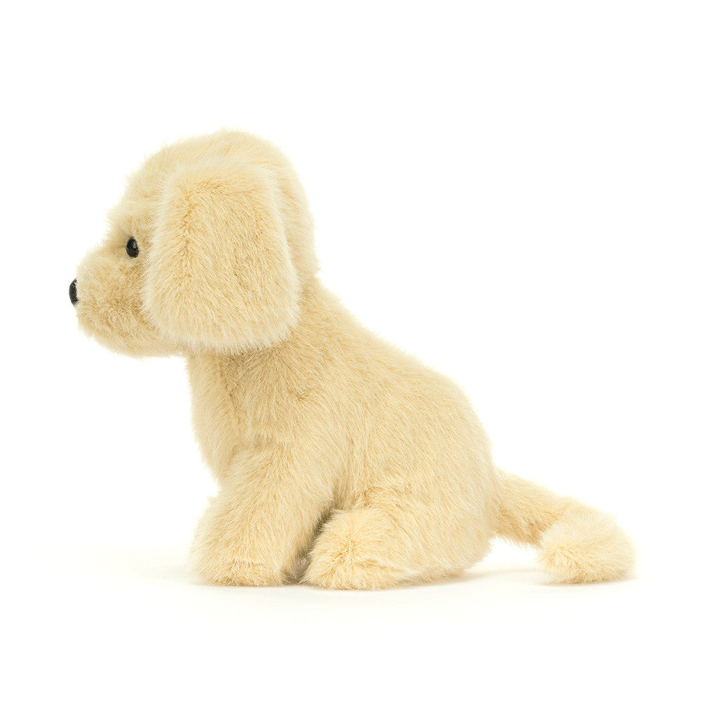 Jellycat soft toy Golden Puppy-MAL3DOG