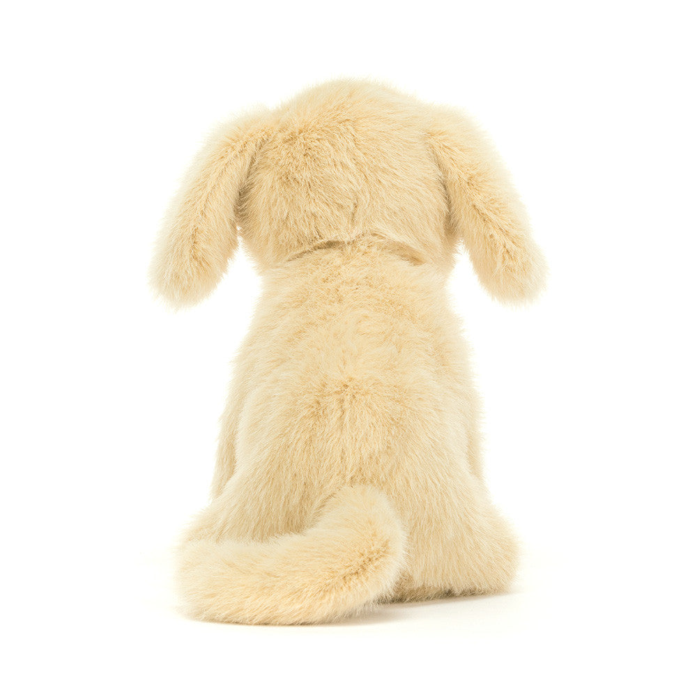 Jellycat soft toy Golden Puppy-MAL3DOG