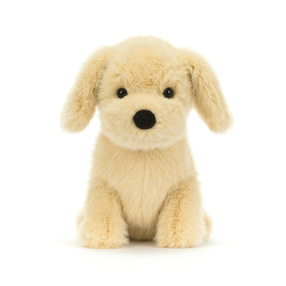 Jellycat soft toy Golden Puppy-MAL3DOG