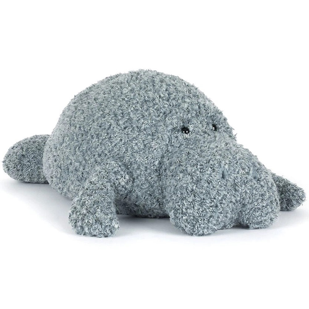 Jellycat soft toy Maffles Manatee-MAN2TEE