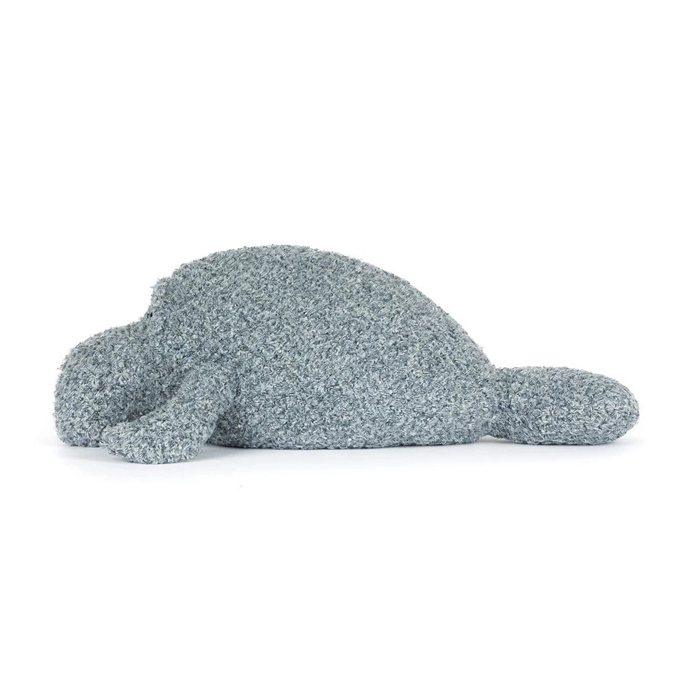 Jellycat soft toy Maffles Manatee-MAN2TEE