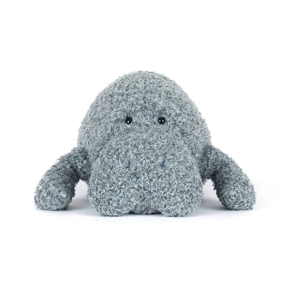 Jellycat soft toy Maffles Manatee-MAN2TEE