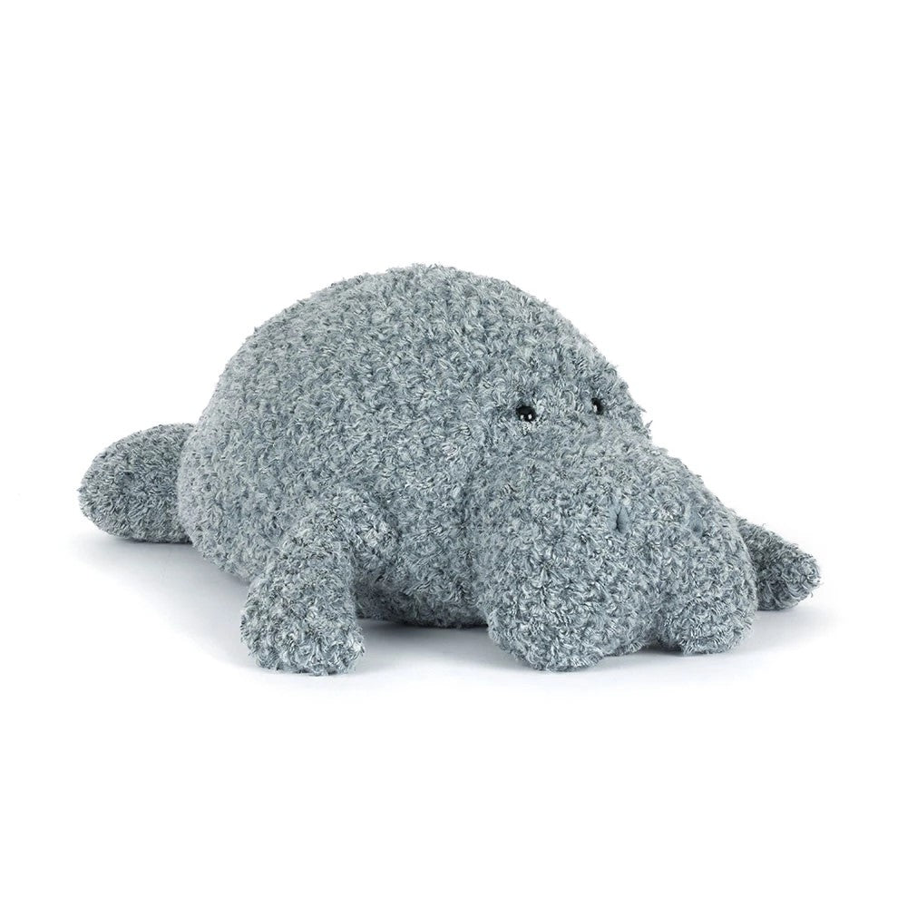 Jellycat soft toy Maffles Manatee-MAN2TEE
